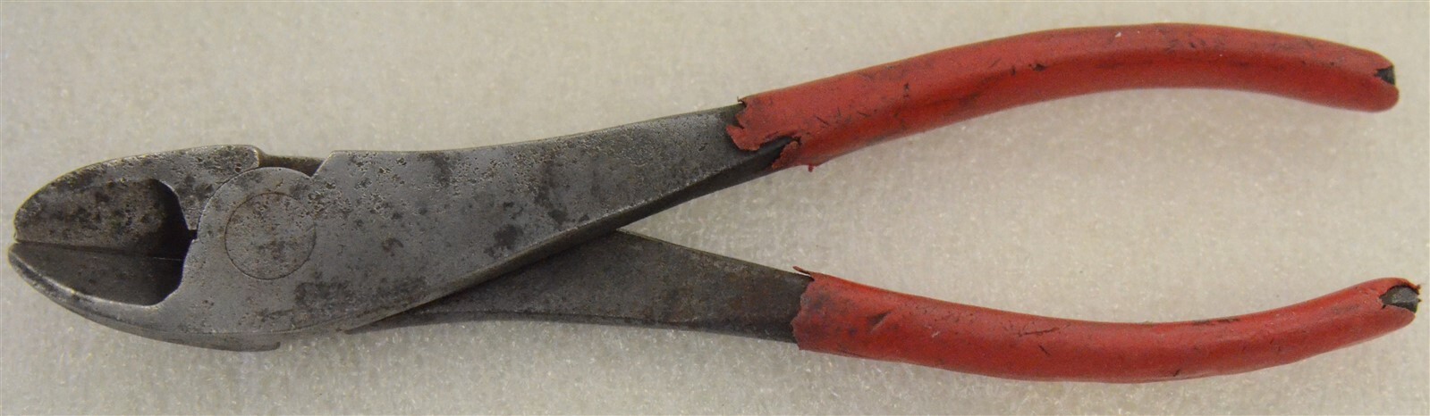 Vintage Channellock No.447 Curved Offset High Leverage Diagonal Cutters 7¾» Long