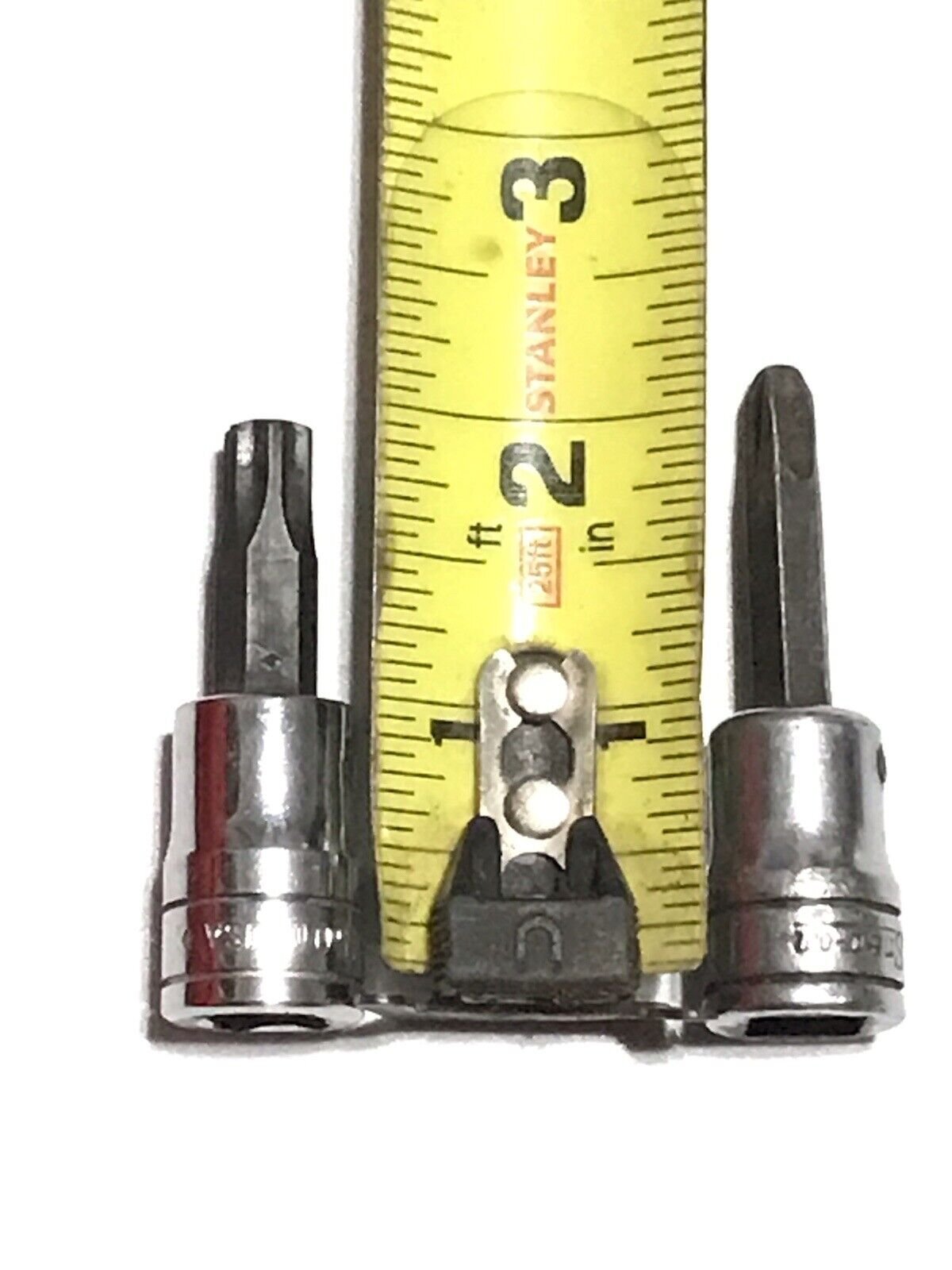 Snap on FTX500 3/8″ Drive GM Style Torx Bit Socket Driver / FP32 Phillips