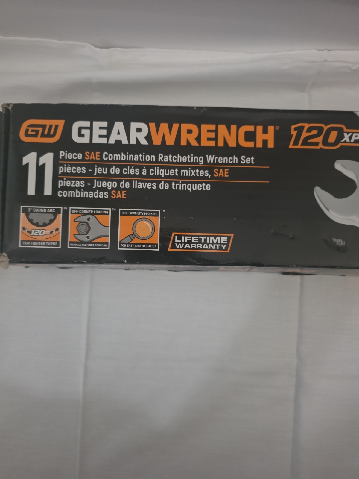GearWrench 120xp