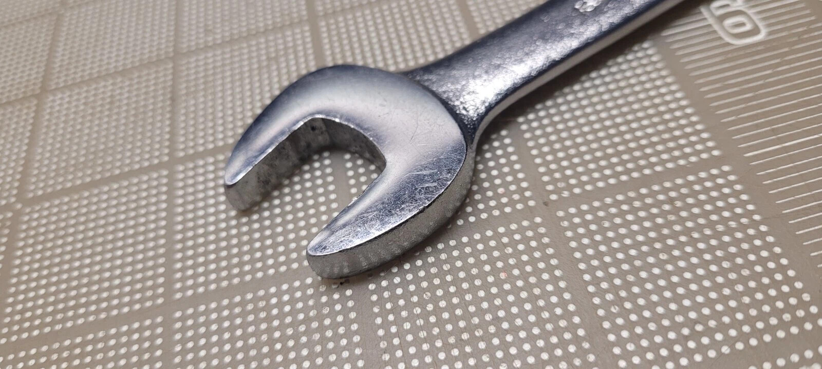 Proto Professional 31415 14mm x 15mm Open End Wrench USA