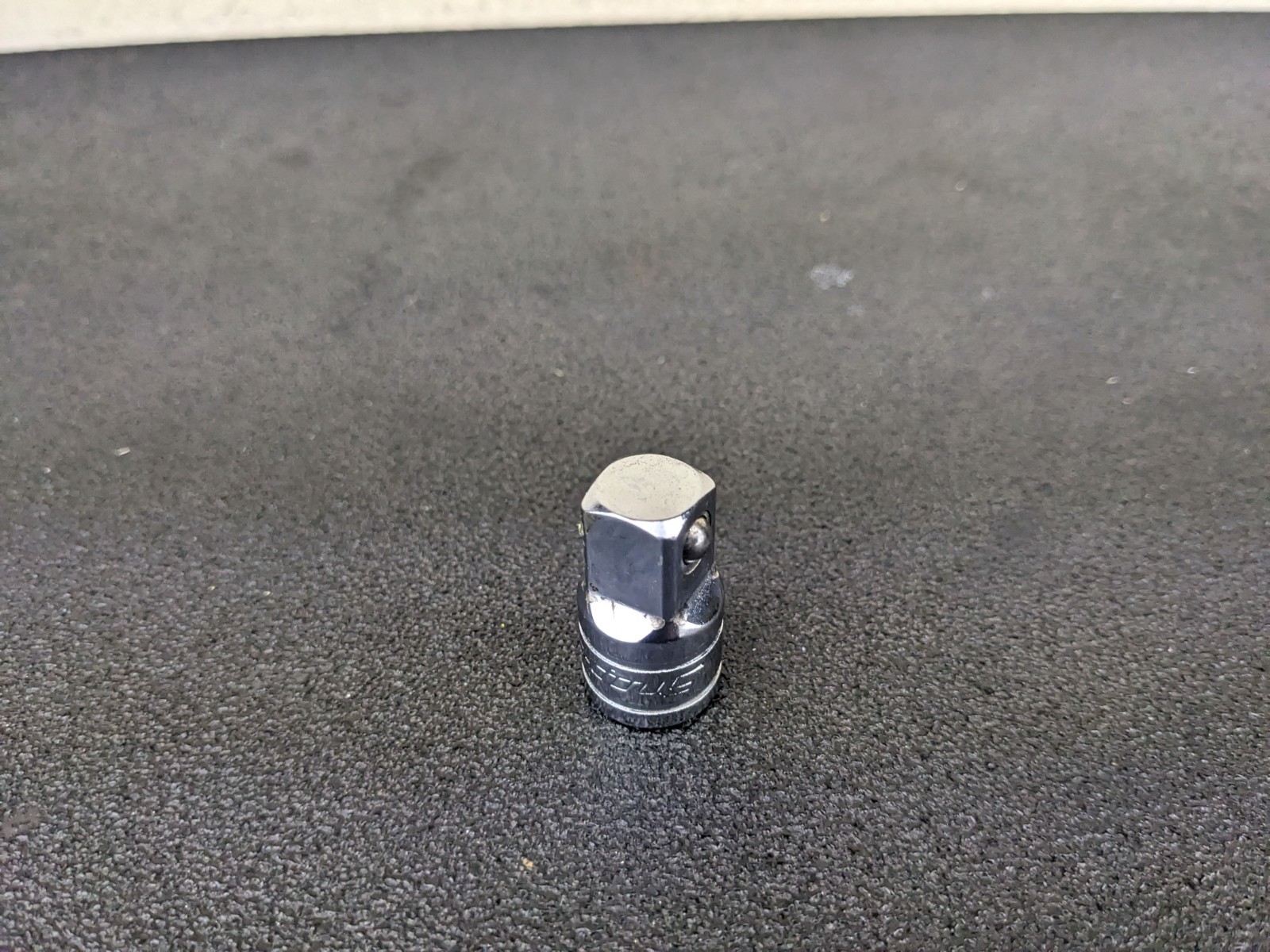 #bo429 Snap On A2A 3/8” To 1/2” Male Drive Socket Ratchet Adaptor