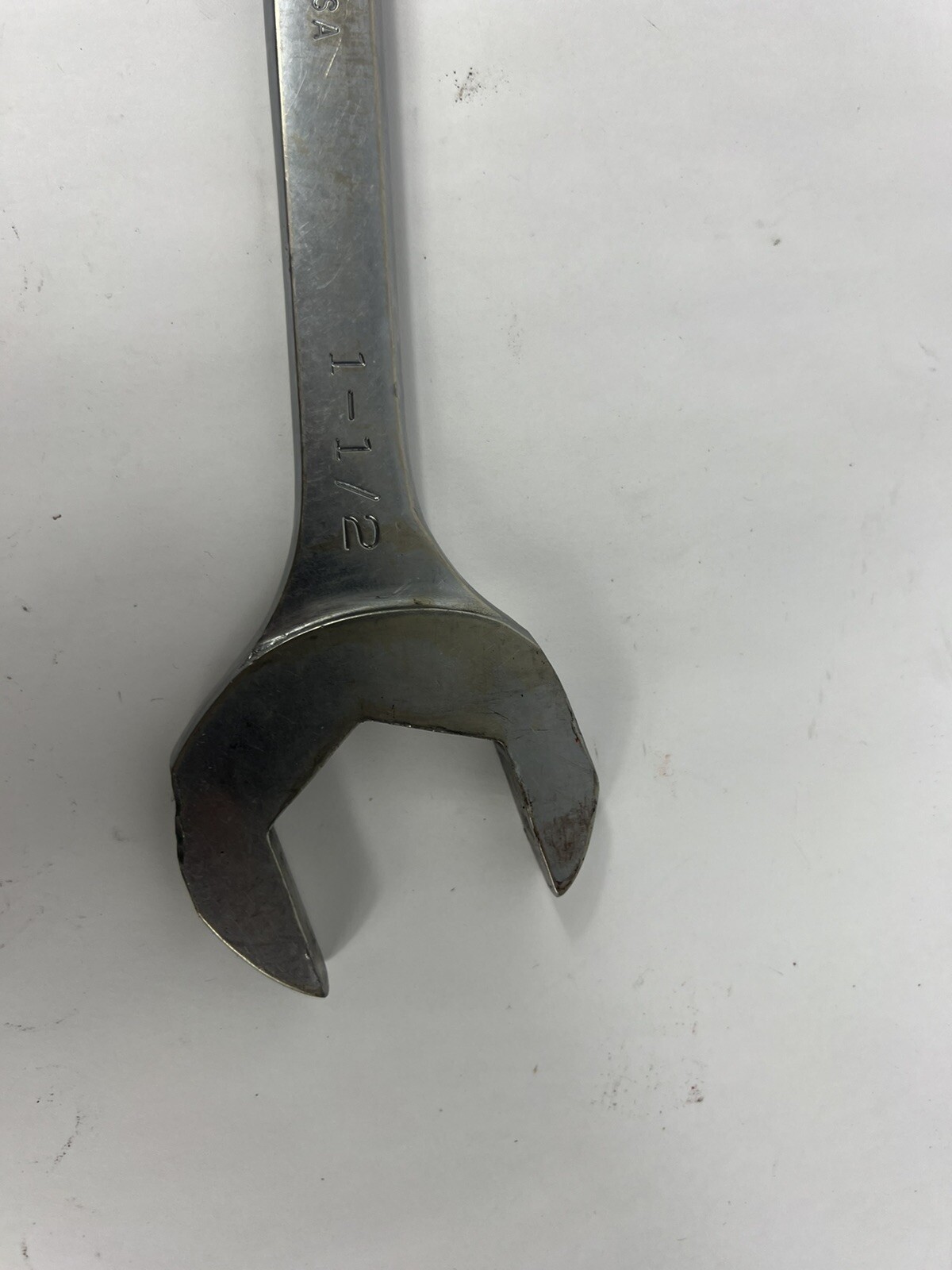 MAC Tools DA48- 1- 1/2″ 4 Way Open End Angle Wrench 13.5″ Long USA
