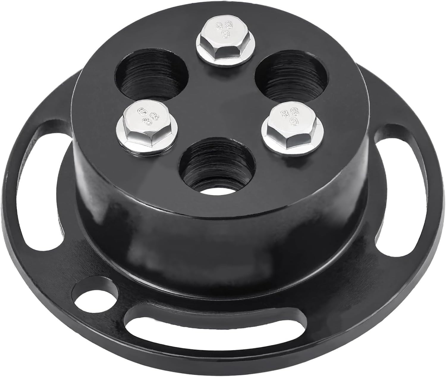 Water Pump Sprocket Holder Tool Aluminum GM Ecotec 2.2L 2.4L Repair Automotive