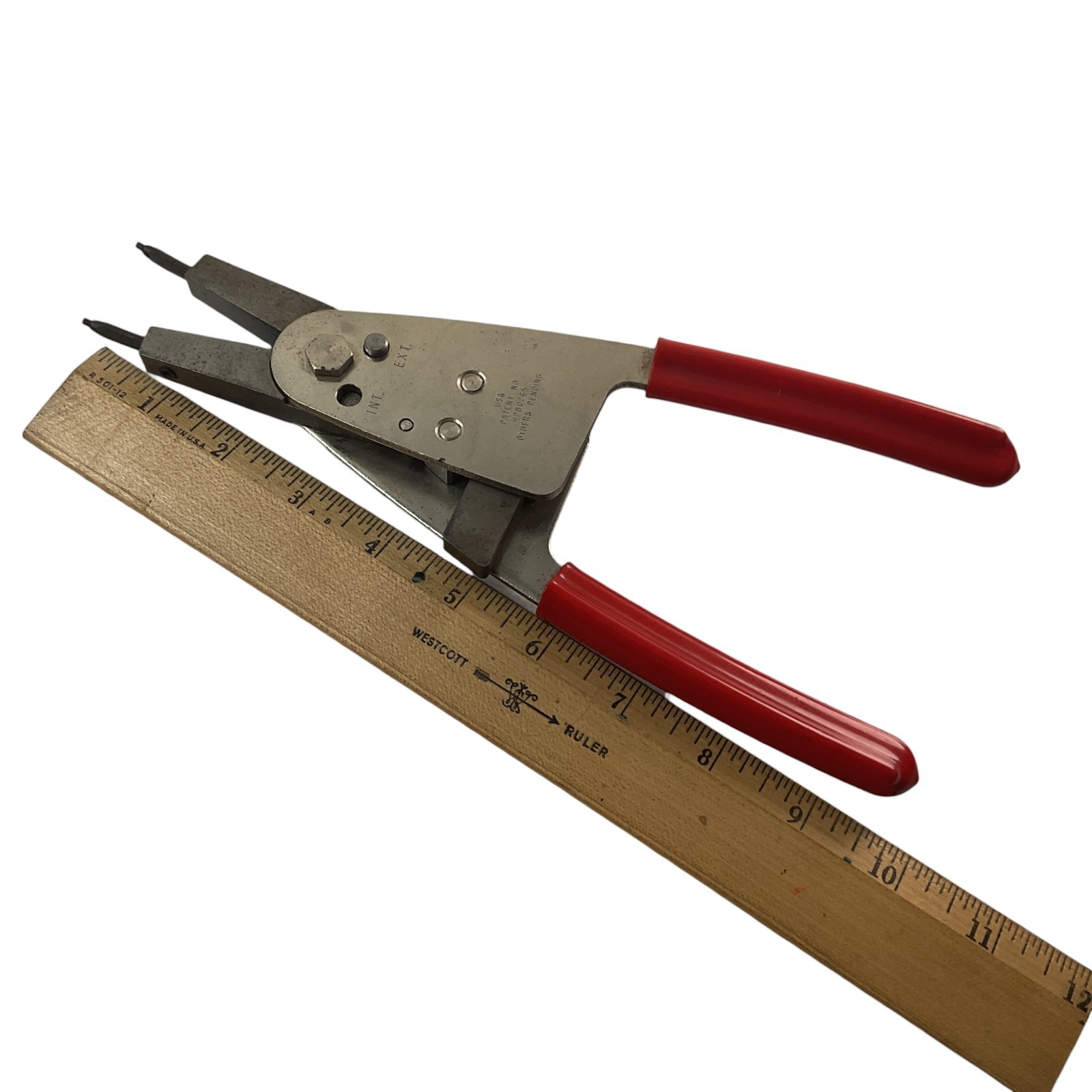 Blue-Point PRC65 Snap Ring Pliers Internal External USA Sold As Pictured Pro