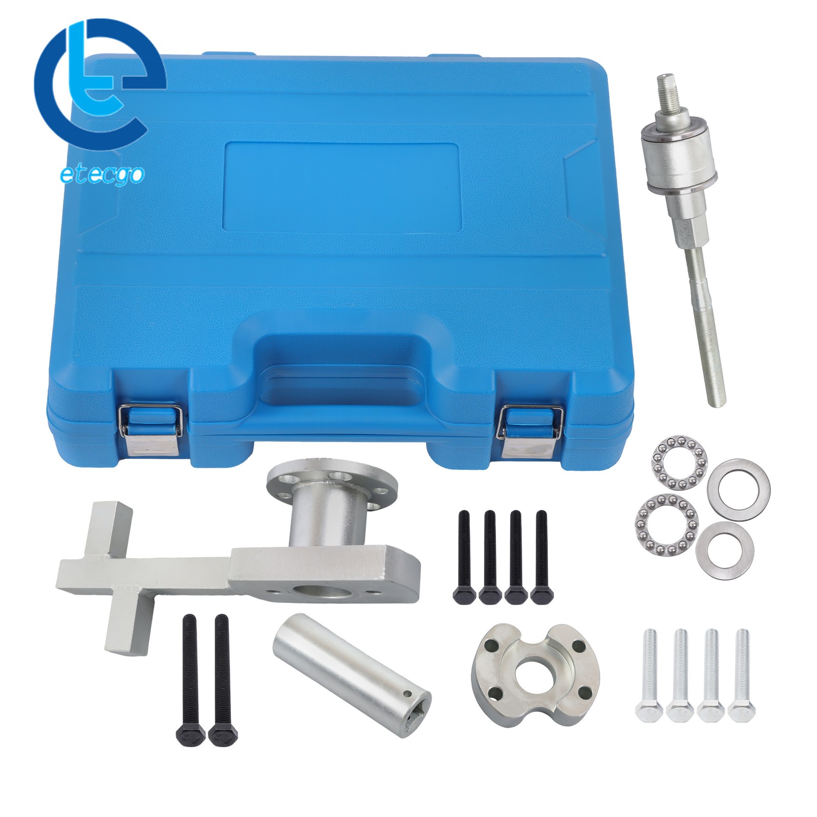 Crankshaft Crank Puller Removal Tool for Jaguar Land Rover 3.0 V6 5.0 V8 Engine