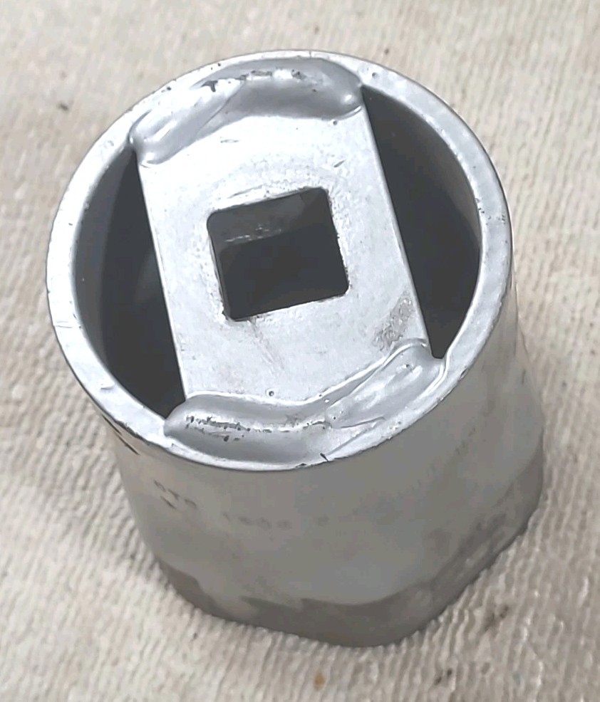 OTC 1904 3/4″ Drive 6pt 2-9/16″ Locknut Socket Tool Made in USA!!!