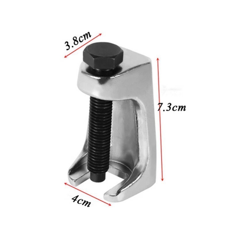 Universal 19mm Ball Joint Puller Separator Tie Rod End Separator Remover Tool
