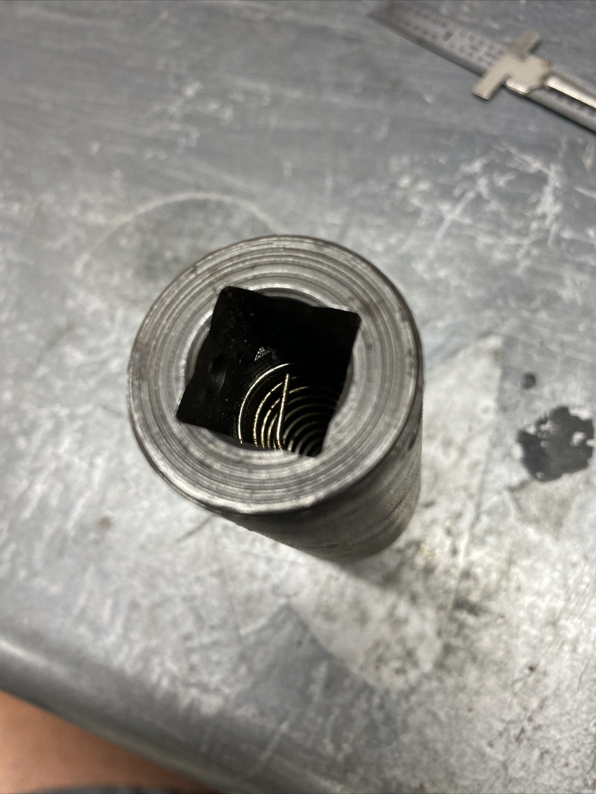 MB-6324 3/4in x 5/8in drive deep impact socket