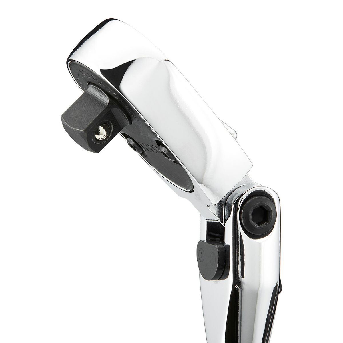 ICON (70446 & 70451) 3/8″ & 1/4″ Drive, G2 Locking Flex Head Ratchets (FREE S&H)