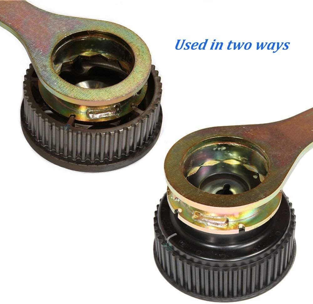 STD Intake/Exhaust Cam Sprocket Holding Wrench Tools for Subaru Impreza WRX STI