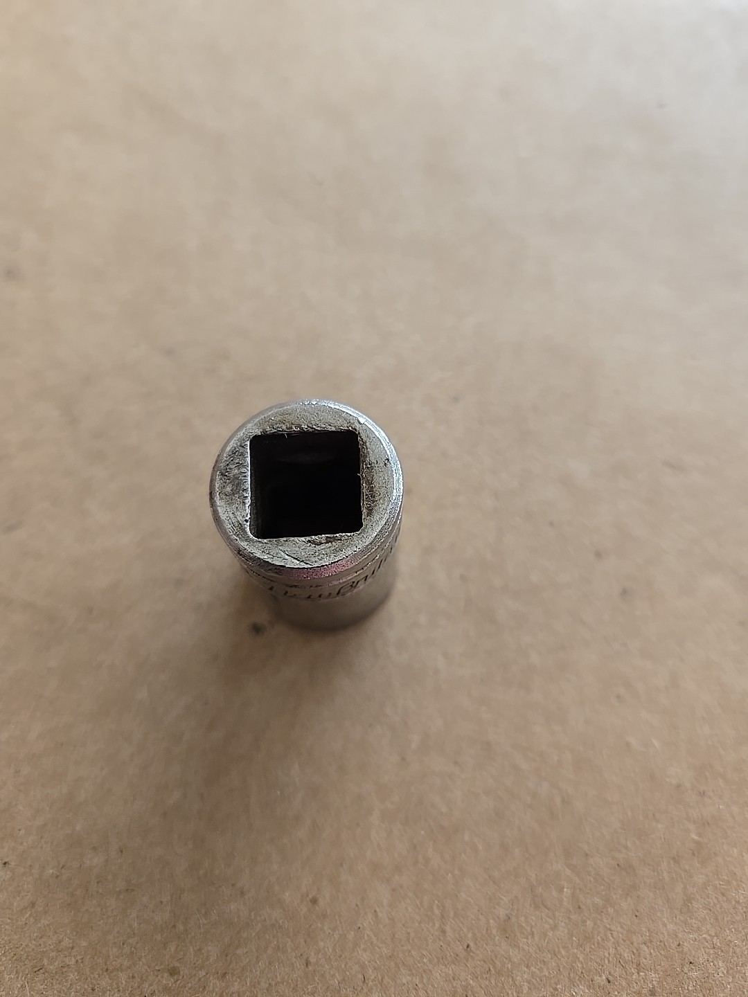 New Britain Tools 3/8″ Drive 3/8″ 8PT SAE Chrome Double Square Socket NB812