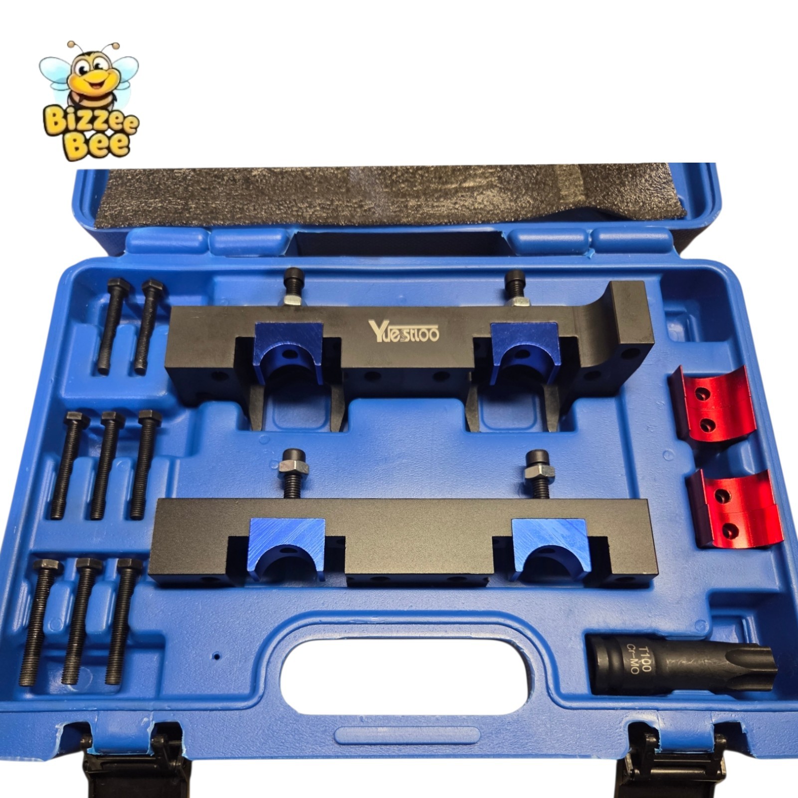 Camshaft Locking Alignment Timing Tool Kit, Compatible with Mercedes Benz…..LN