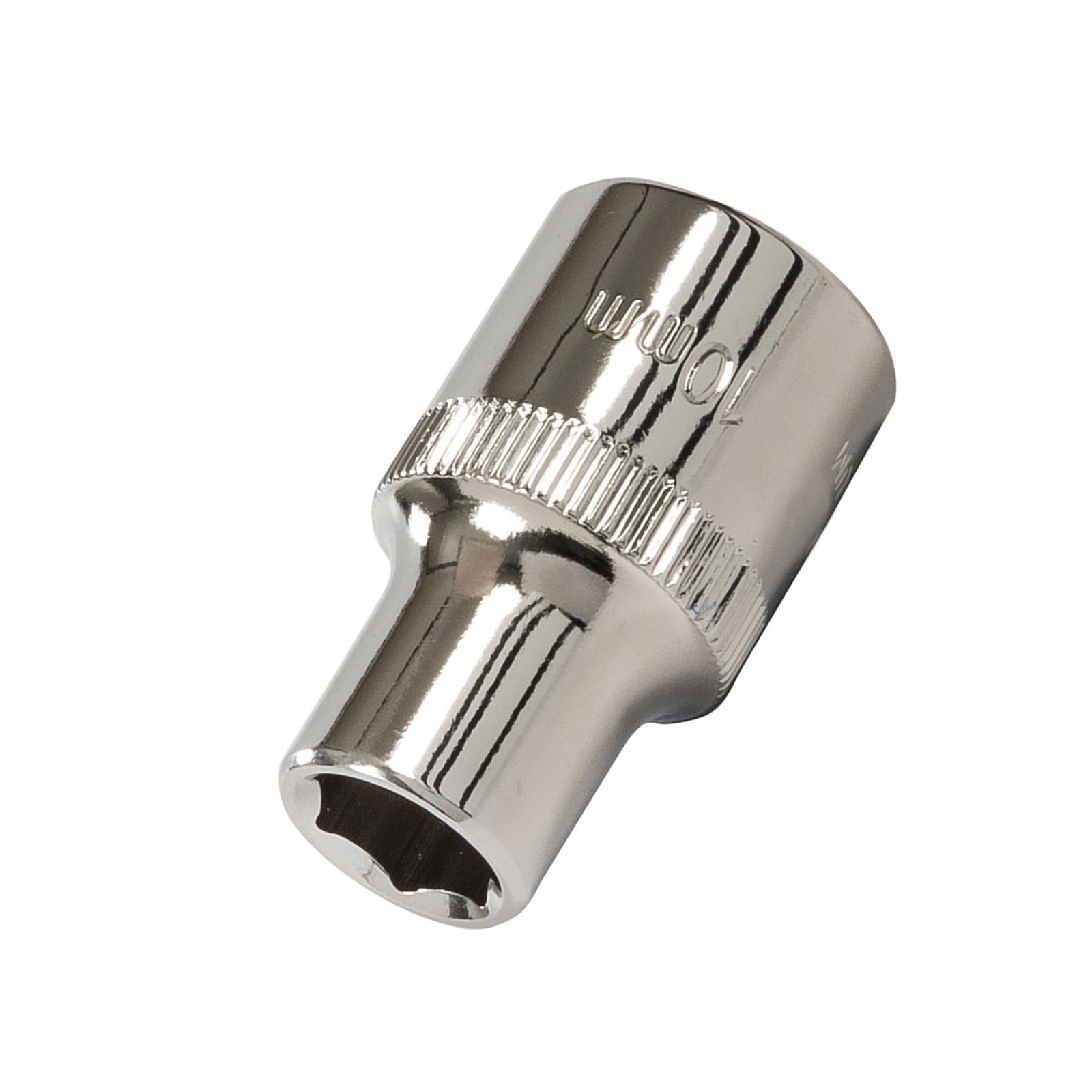 Socket 1/2″ Drive Metric 6pt Chrome Vanadium (Cr-V) 10mm