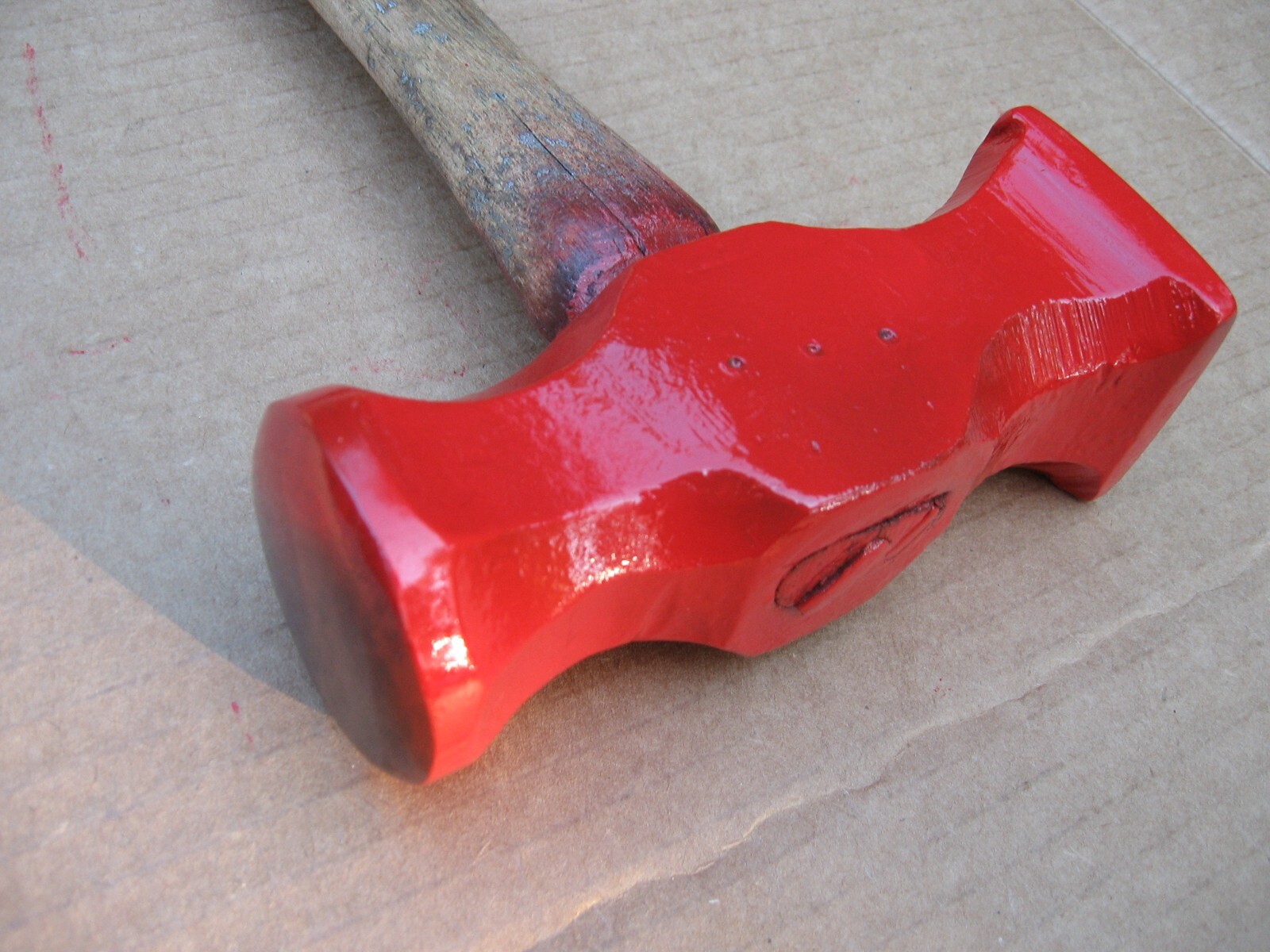 VINTAGE AUTO BODY GENERAL PURPOSE HAMMER HEAVY DUTY