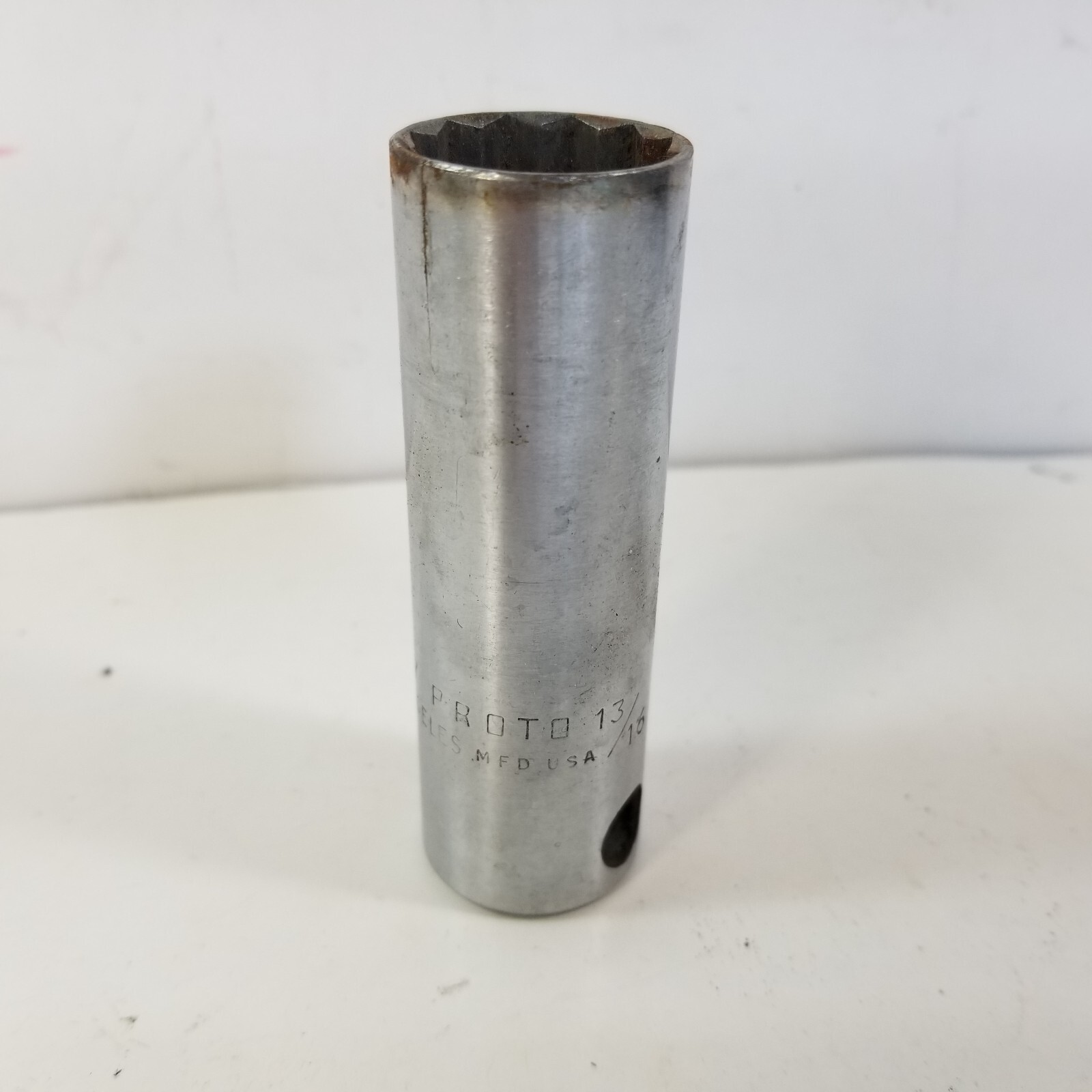 Proto 5347, 1/2″ Drive , 12 PT , 13/16″ Deep Impact Socket