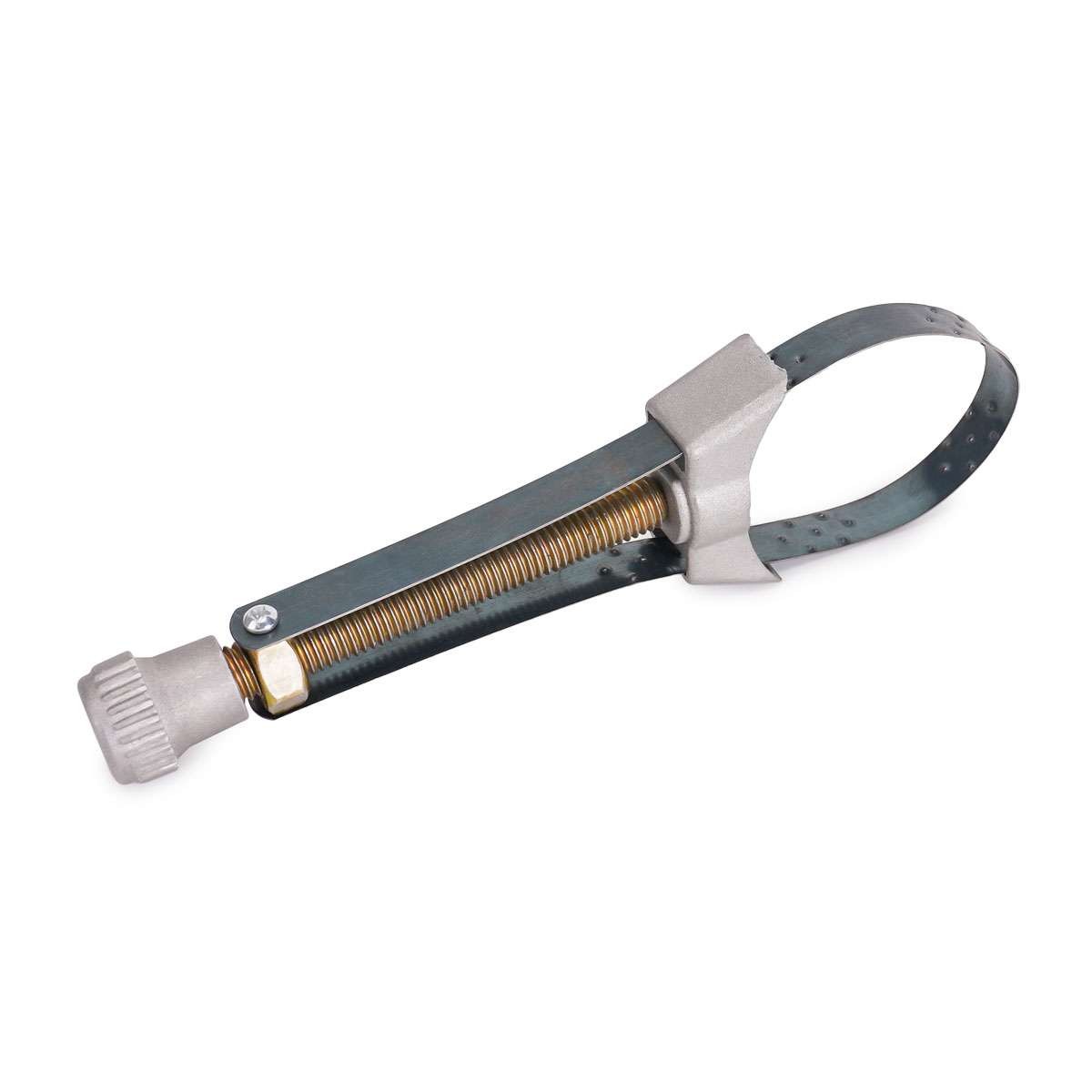 Oil Filter Removal Tool Strap Wrench Diameter Adjustable 60mm To 120mm Car Auto