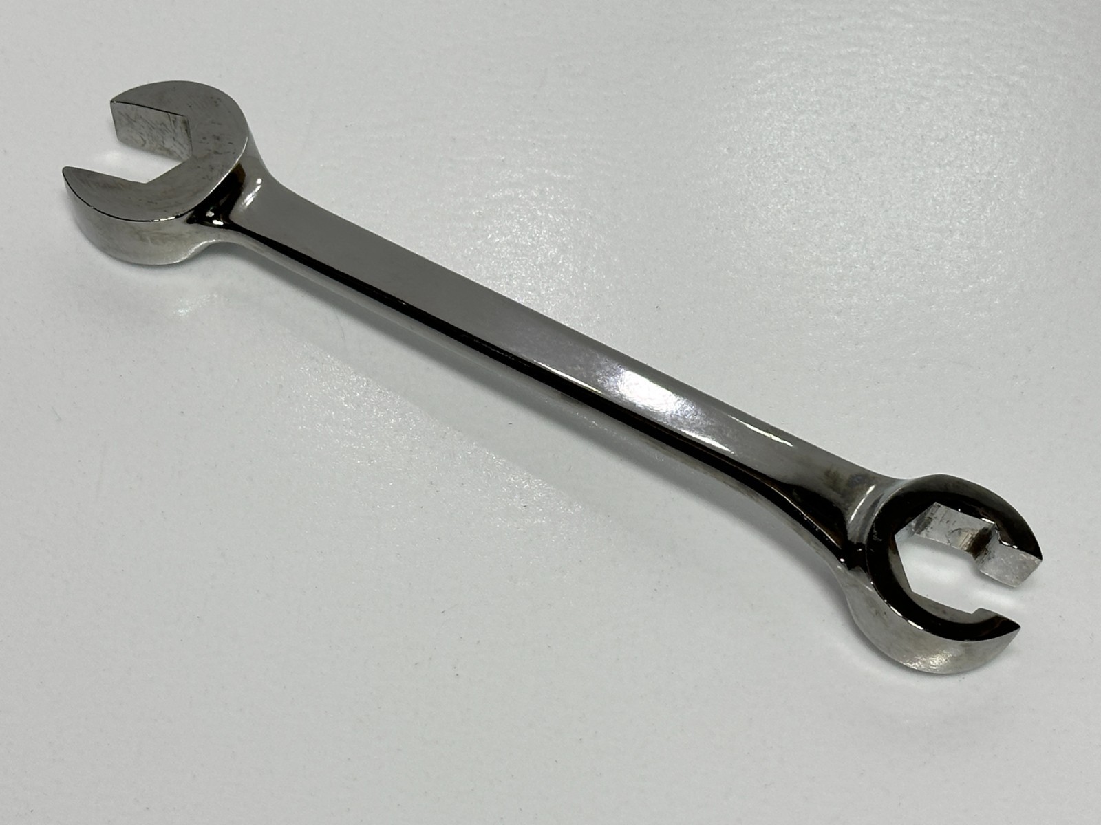 NOS Bonney Tools USA E20FC Chrome 5/8″ SAE Flare Nut Line Combination Wrench