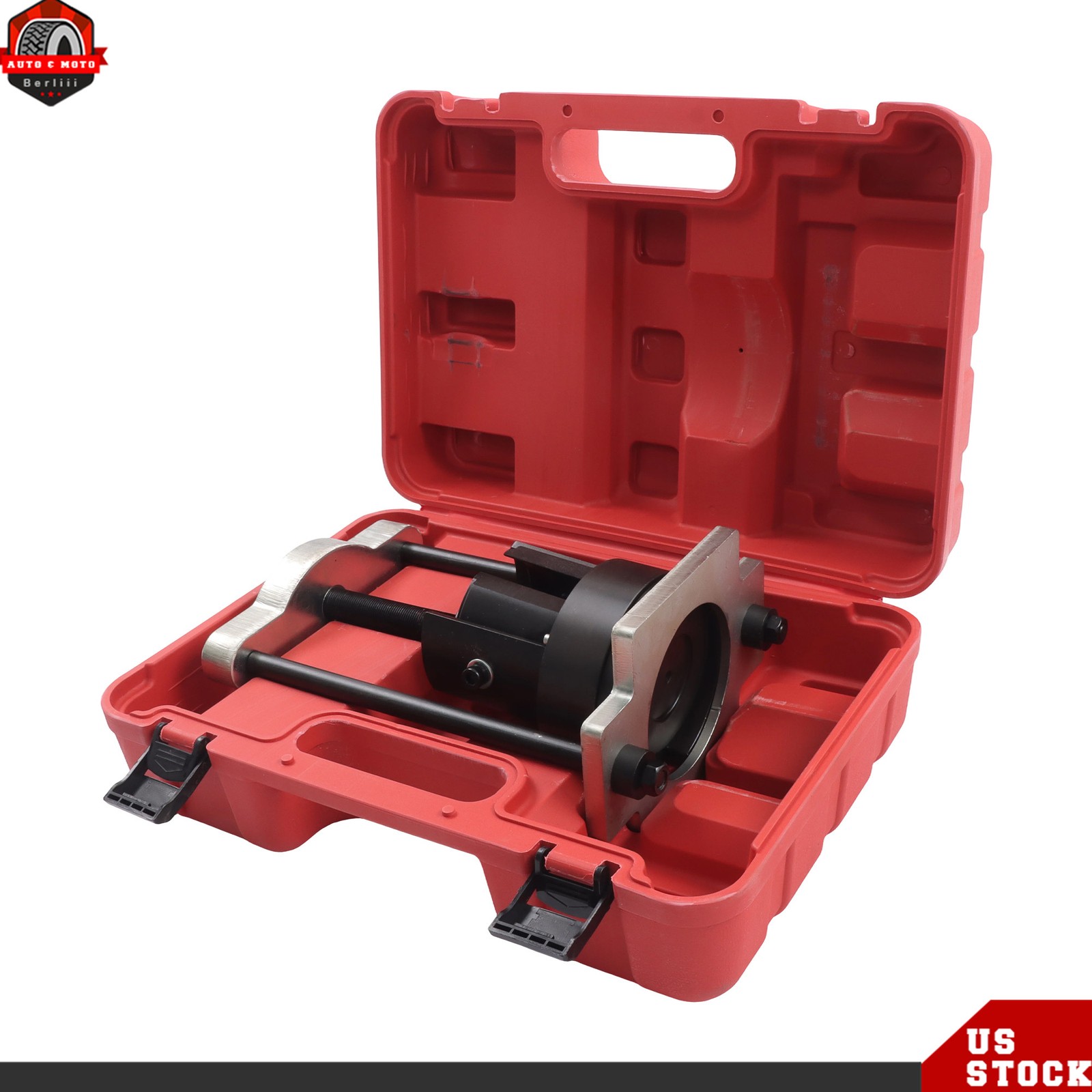 For Ford Volvo S60 S80 XC60 V70 XC70 Rear Trailing Arm Removal Bush Tool Kit
