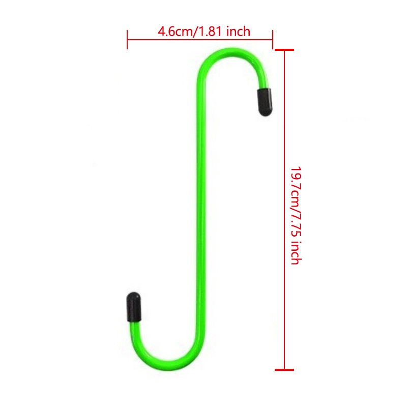 6007 Lower Control Arm Prying Tool&Brake Caliper Hook GreenAutomotive Tool Use