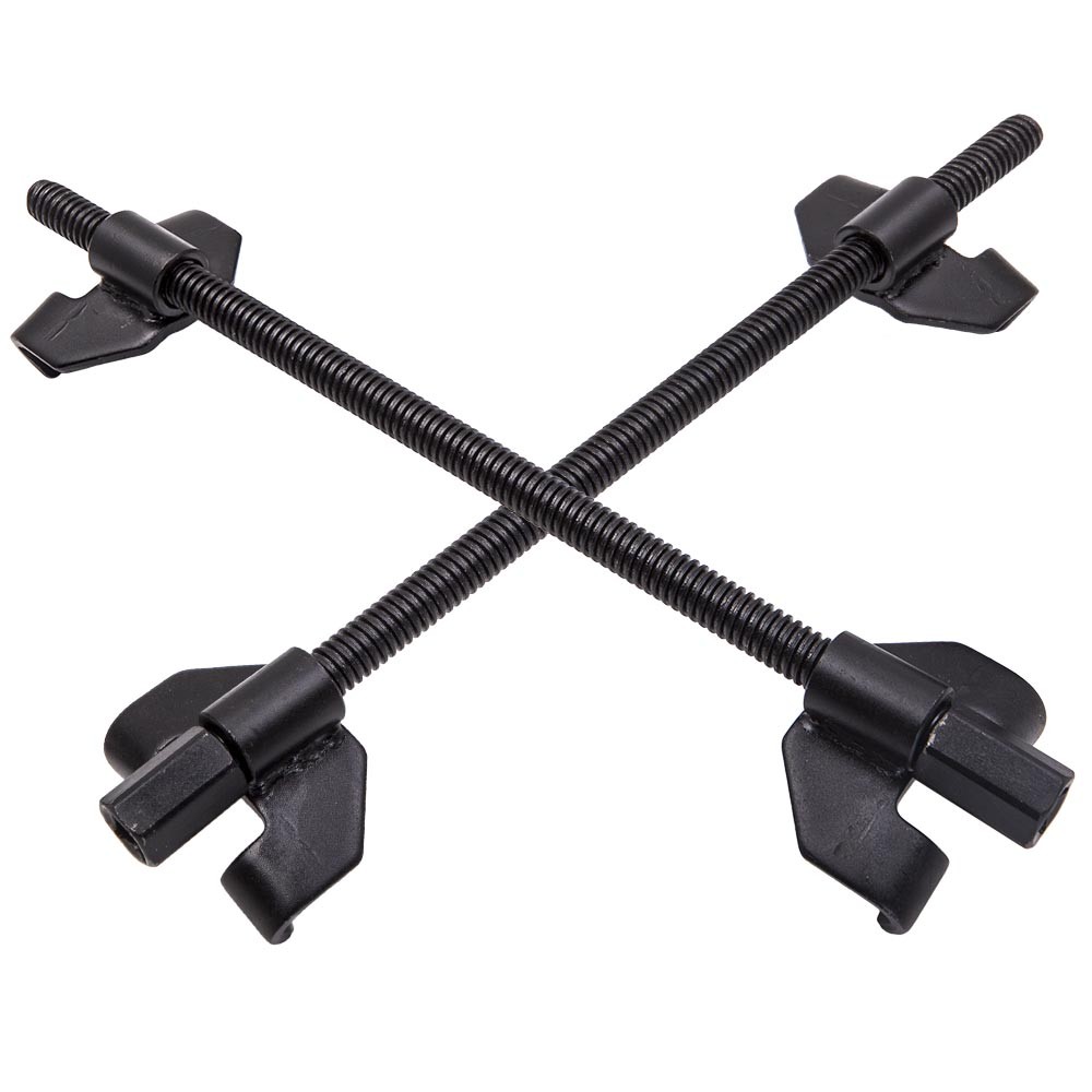 2PCS 14″ Coil Spring Auto Strut Compressor Remover Tool Installer Suspension Set