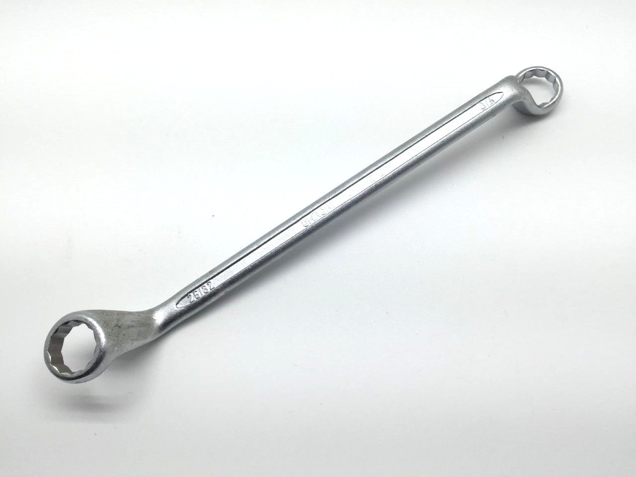 HEYCO 25/32AF x 3/4AF Ring Spanner Wrench No475 Made in Germany NEW