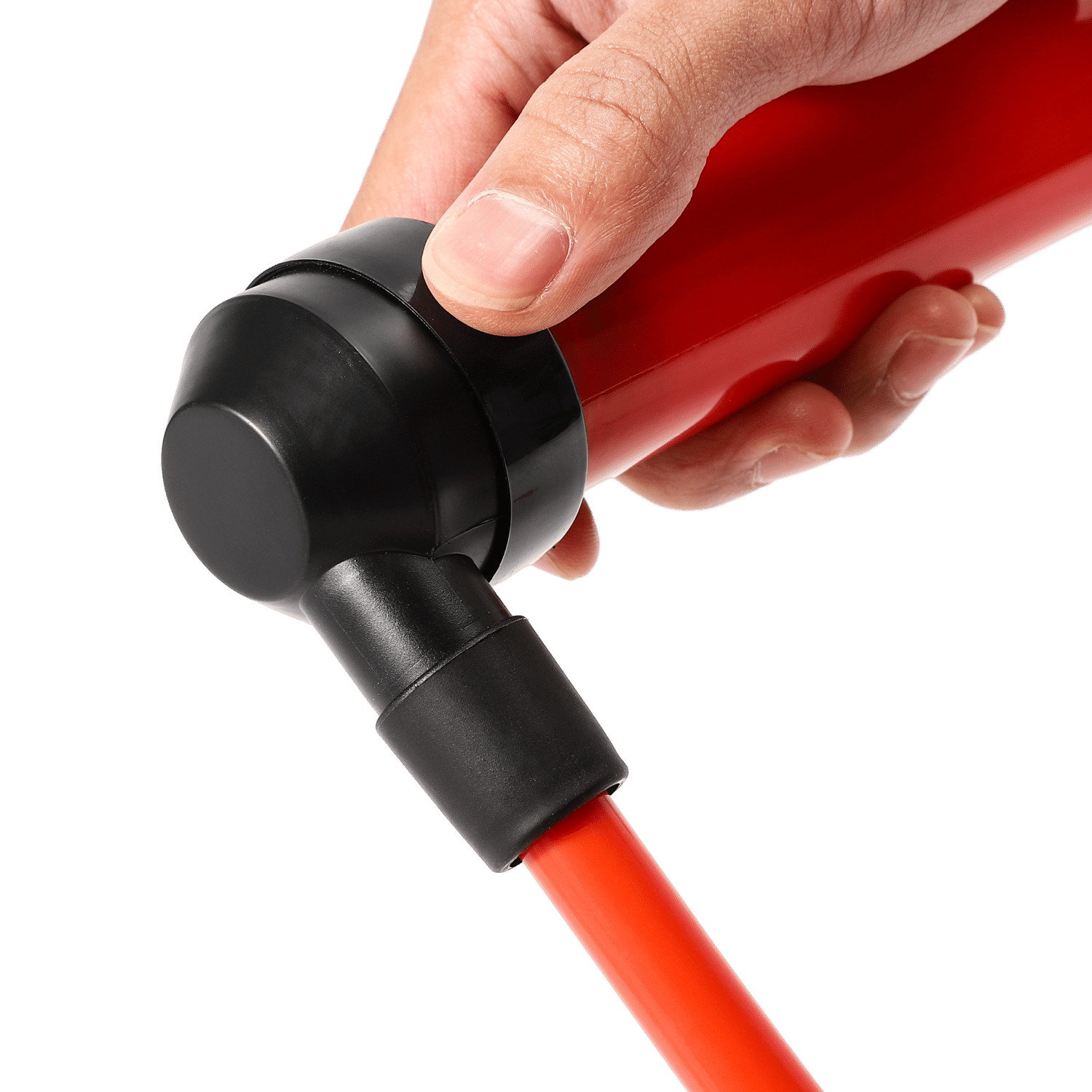 Gasoline Manual Transfer Hand Pump Siphon Kit Fuel Diesel Oil Kerosene Water