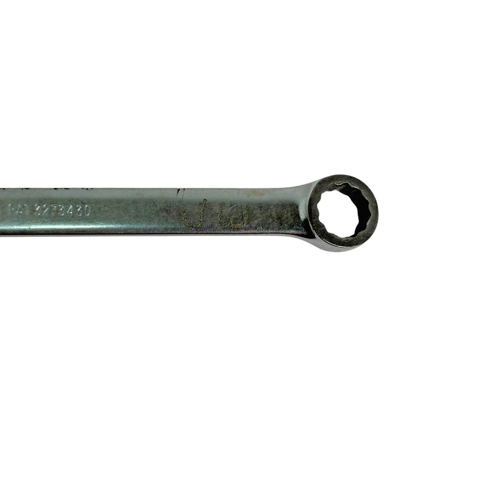 Snap-on OEXM120 12mm Combination Wrench 12 Point Chrome Metric USA Hand Tool
