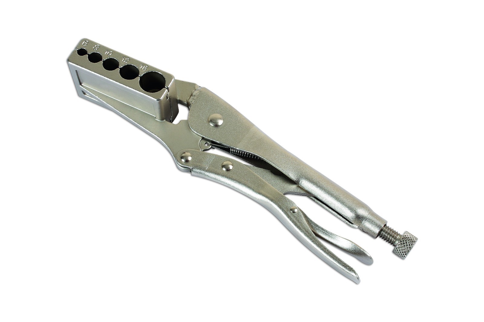 Air Tubing Pipe Grips Pliers 6mm 8mm 10mm 12mm 16mm VOSS Connectors