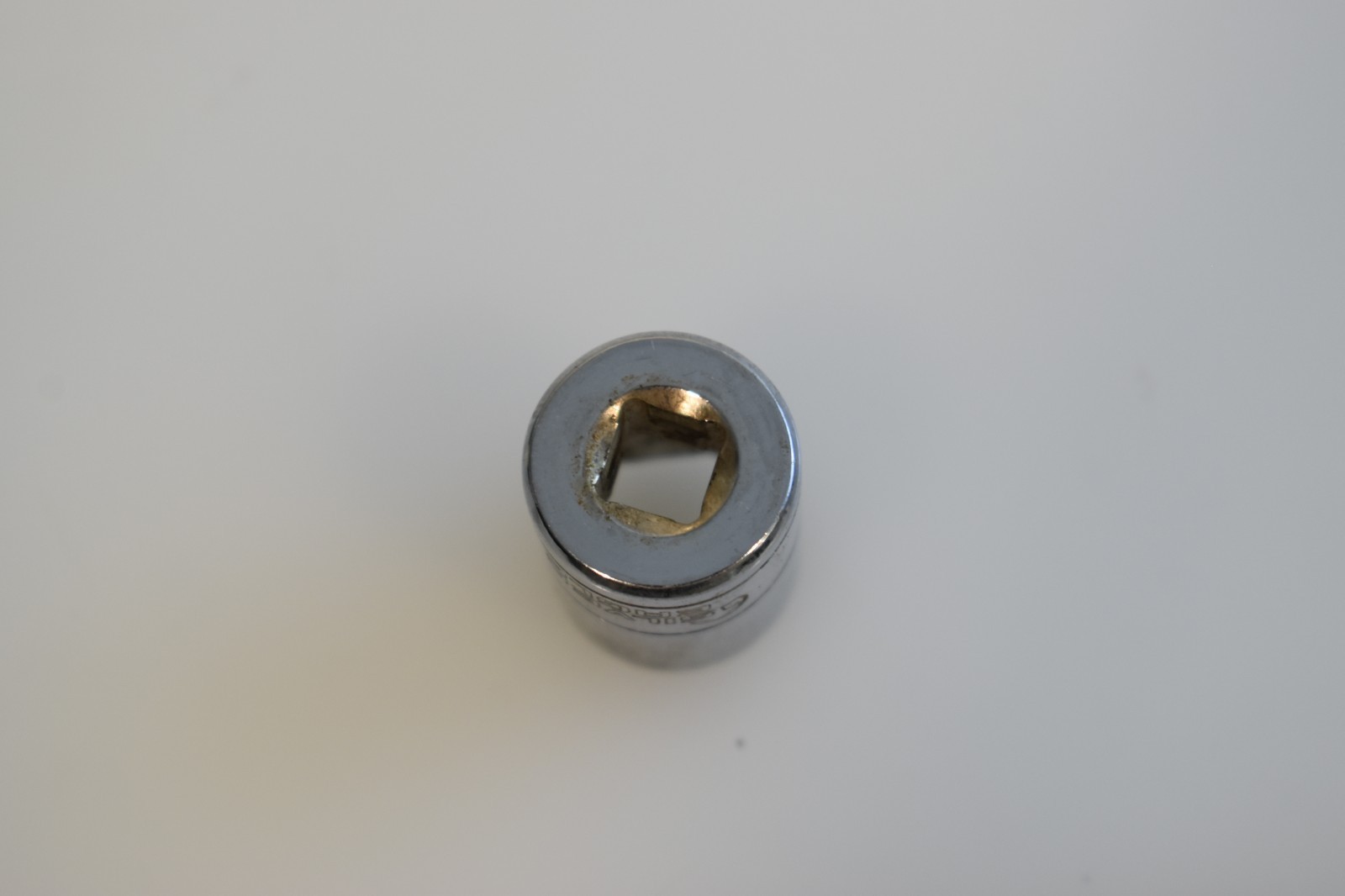 Matco Silver Eagle Tools ASE166 1/2″ SAE Shallow Socket 1/4″ Drive 6 Point