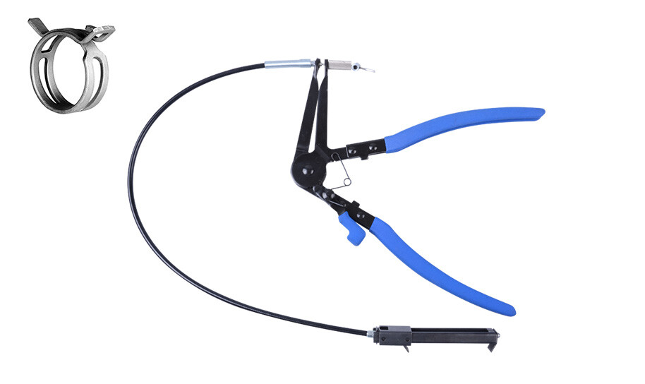 Wired Hose Spring Clamp Pliers Hand Tool KING TONY Cooling 77mm