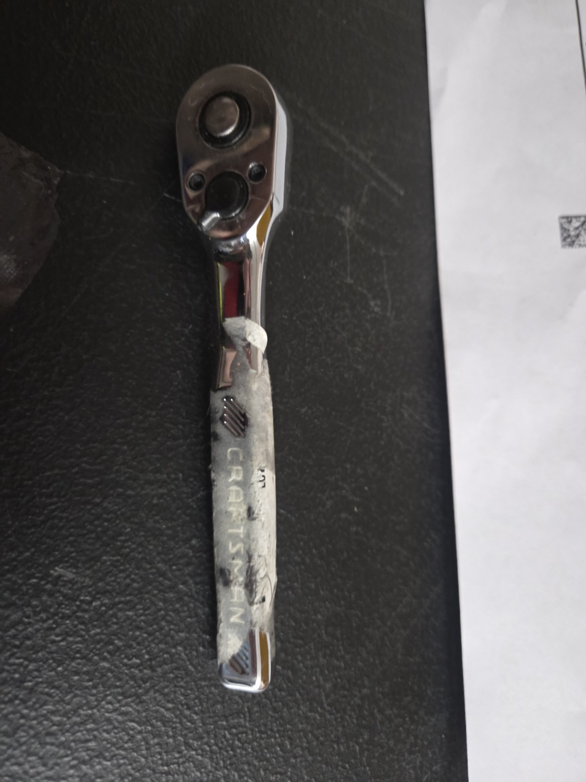 Craftsman (CMMT81747) 1/4” Quick Release Ratchet