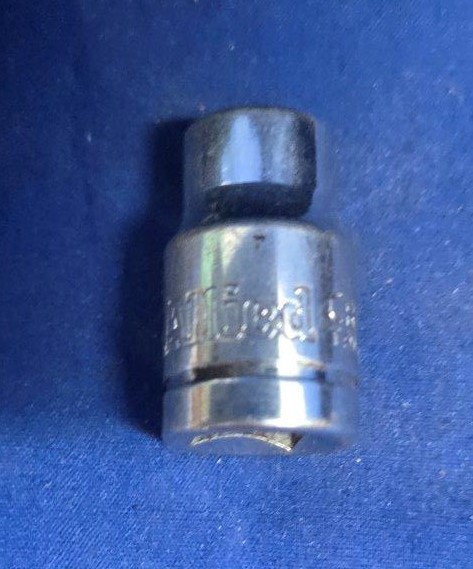 Allied CR-V 9mm Standard 12-Point Socket – Shop Tools
