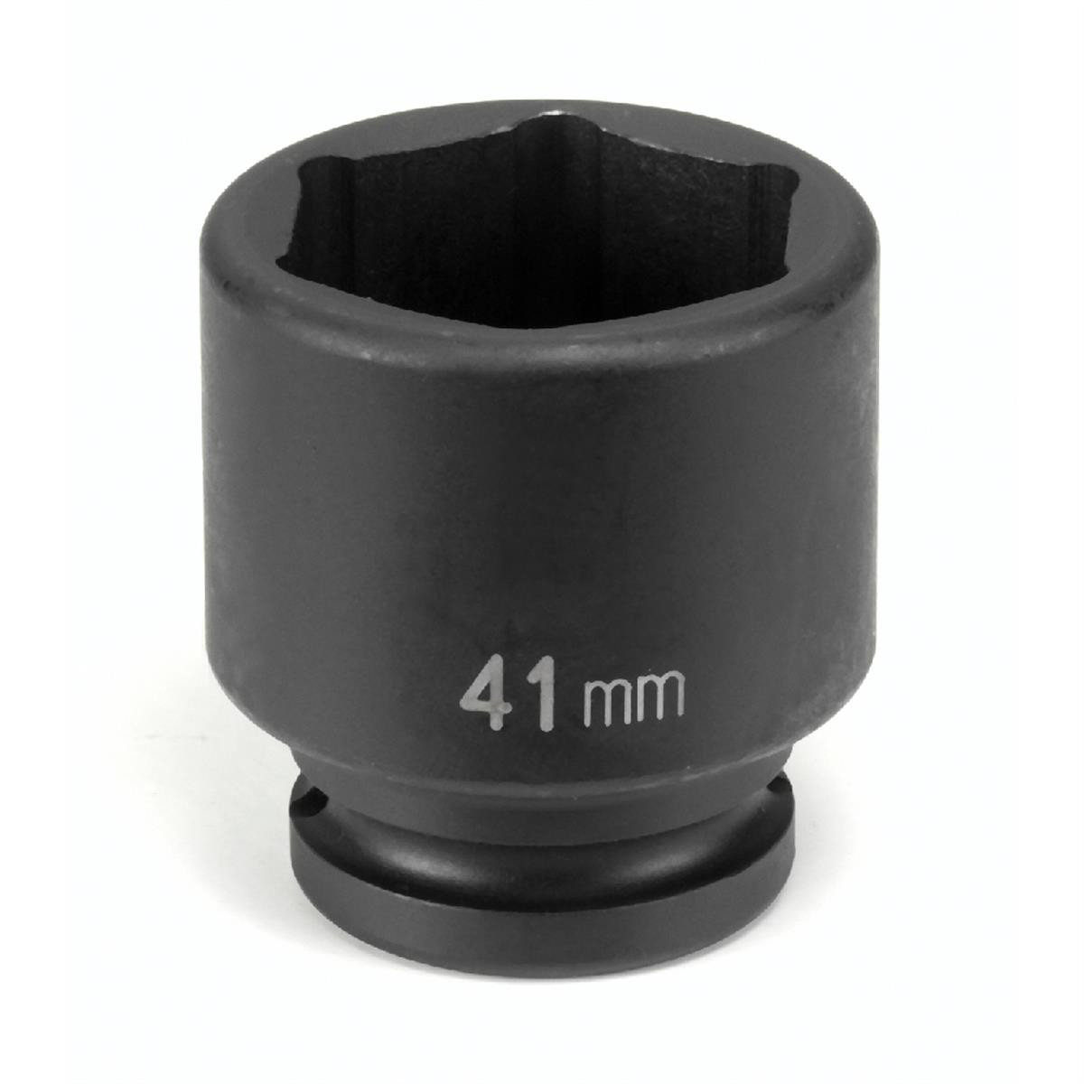 Grey Pneumatic 3/4″ Drive x 41mm Standard Socket