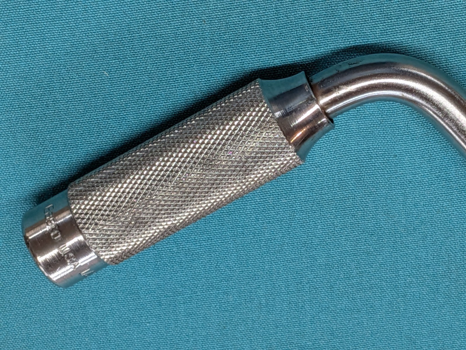 Easco 1/2» Drive Speed Wrench 4″ Swing x 19″ Long No. 731923 Made in the USA