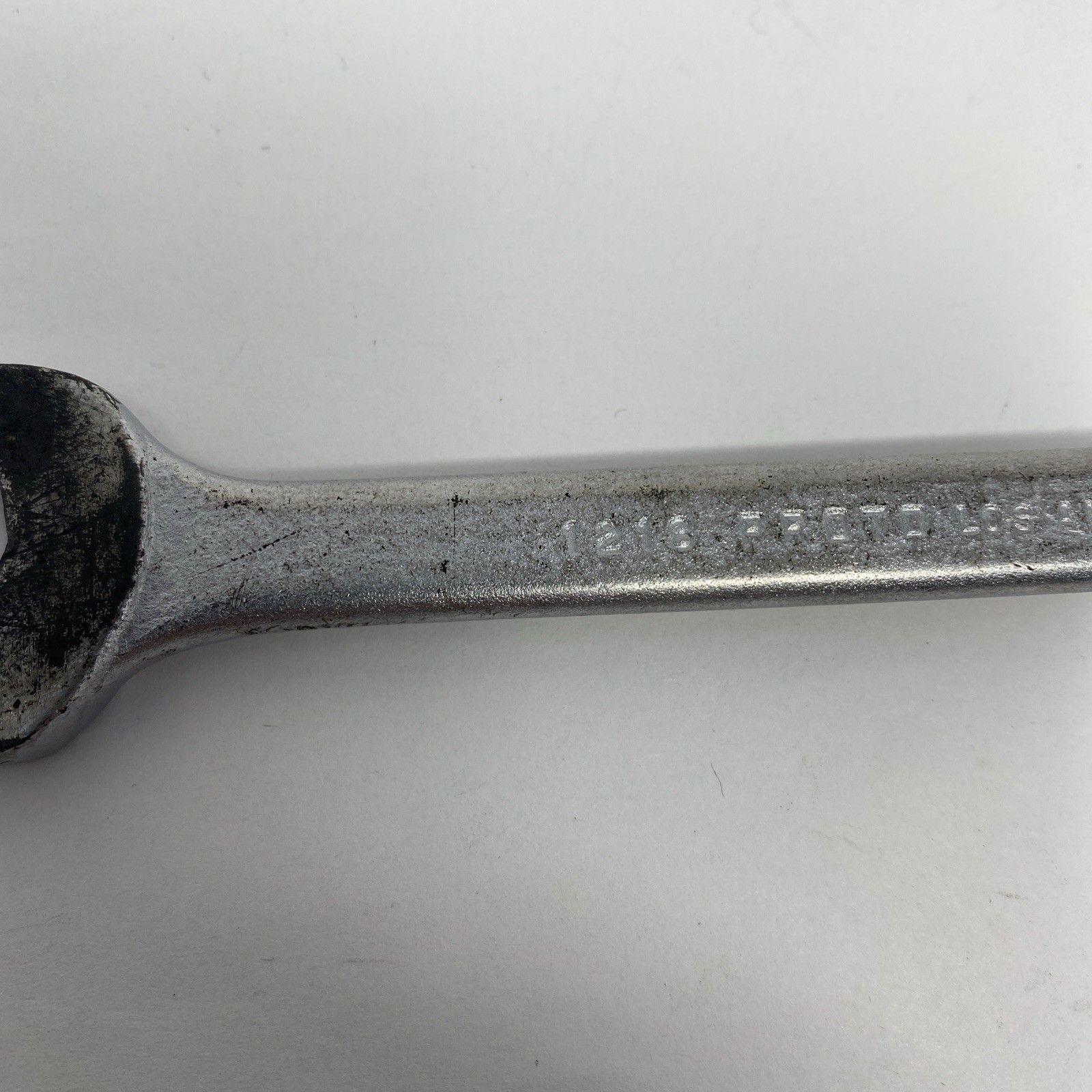 Proto Tools Professional 9/16″ 12 Point Combination Wrench 1218 – USA