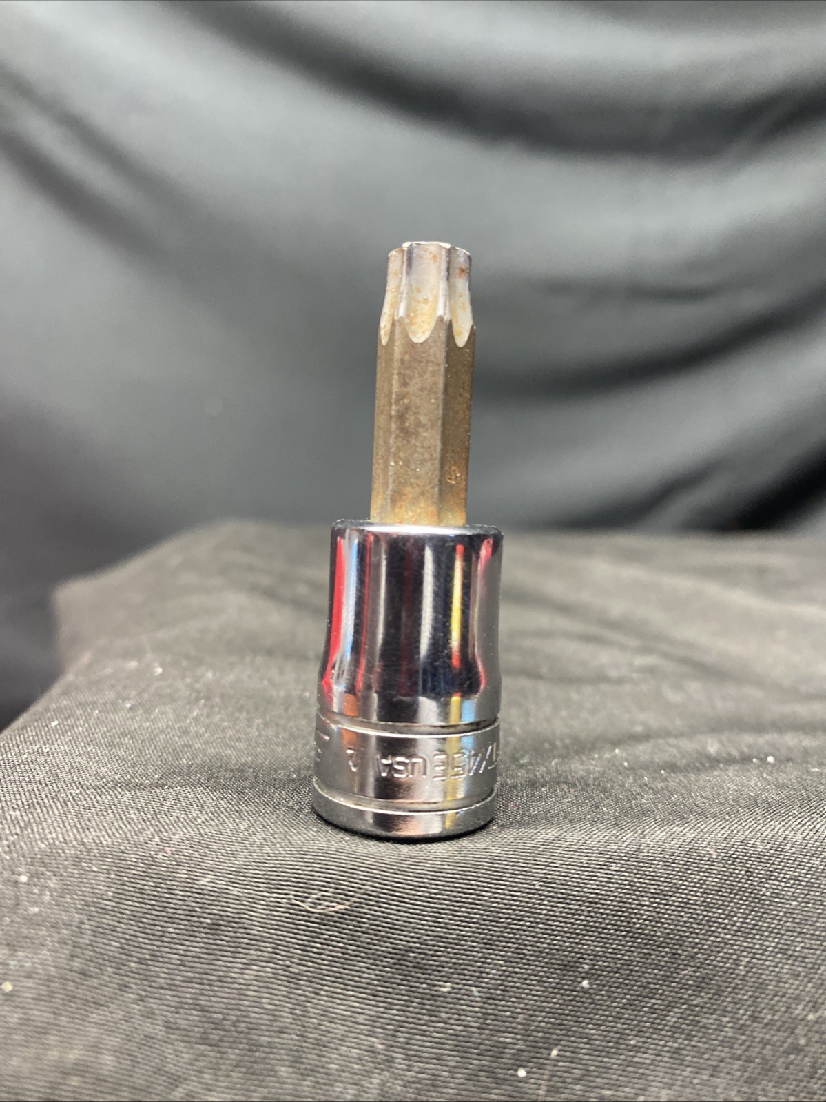 SNAP-ON FTX45E 3/8″ Drive T45 Torx Bit Driver Socket
