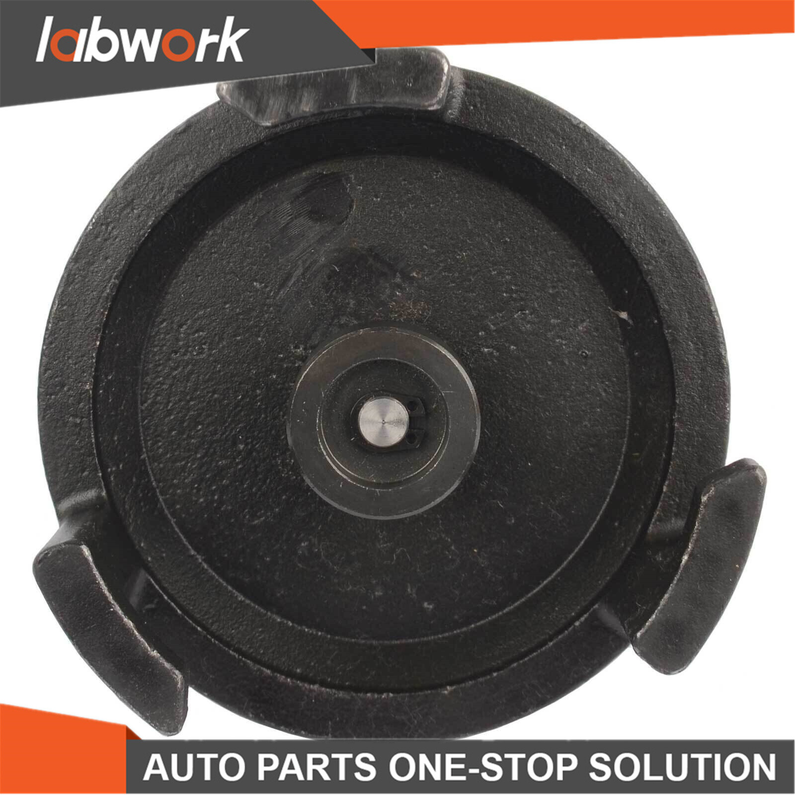 Labwork 25264 Harmonic Balancer Puller Removal for GM, Chrysler, Jeep, Dodge
