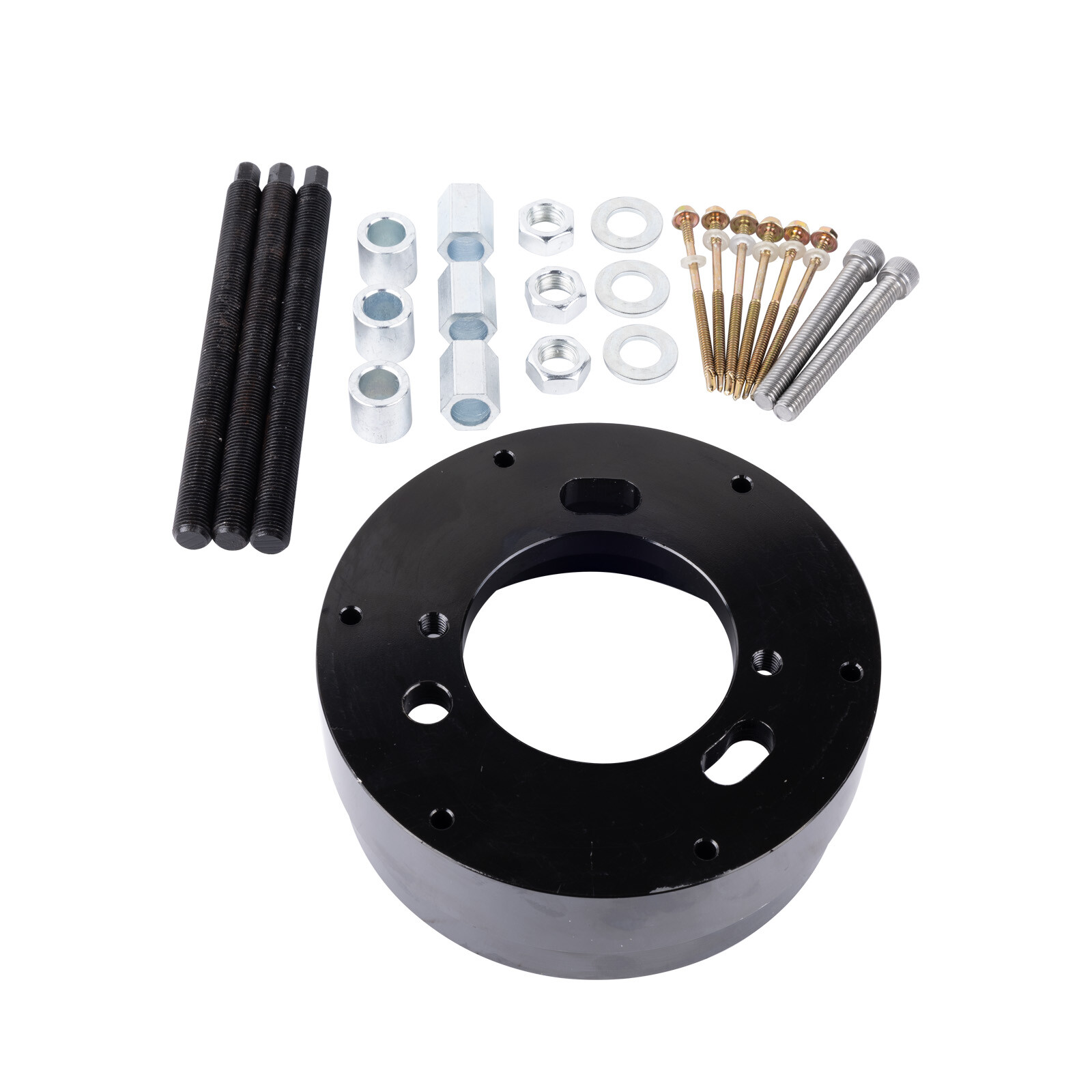 for Cummins ISX12 ISX15 Front Crankshaft Seal Wear Sleeve Remove Install 4918991