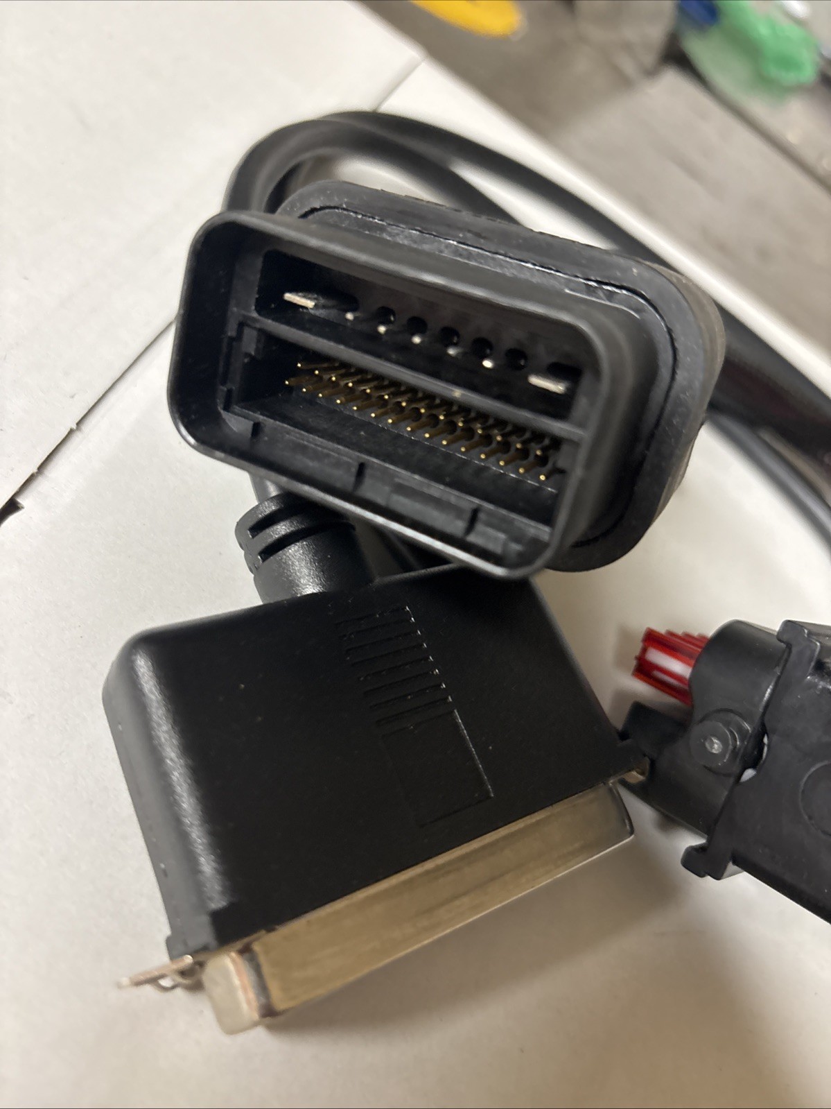 Kent-Moore J-39700-300 Breakout Box Adapter Cable Harness