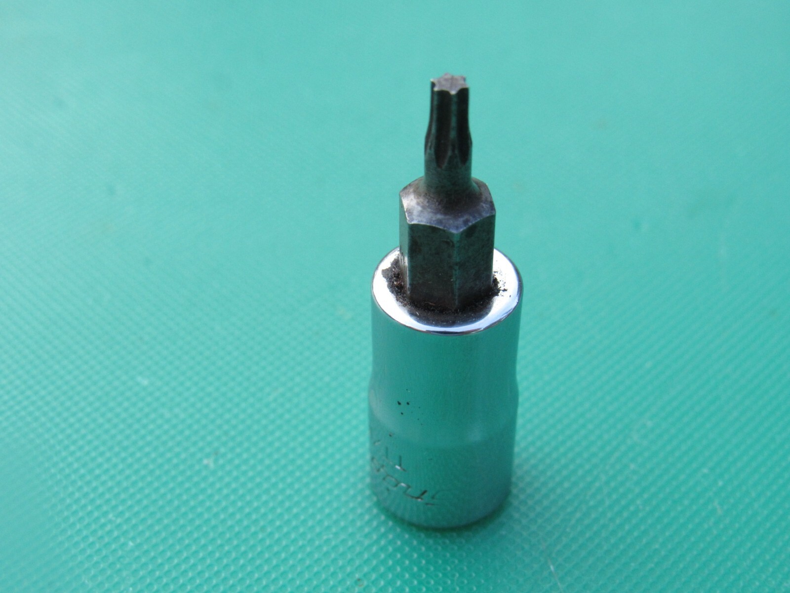 SNAP ON TTX10E T-10 TORX T10 1/4″ BIT DRIVER REMOVER SOCKET T 10 NEW LOGO USED