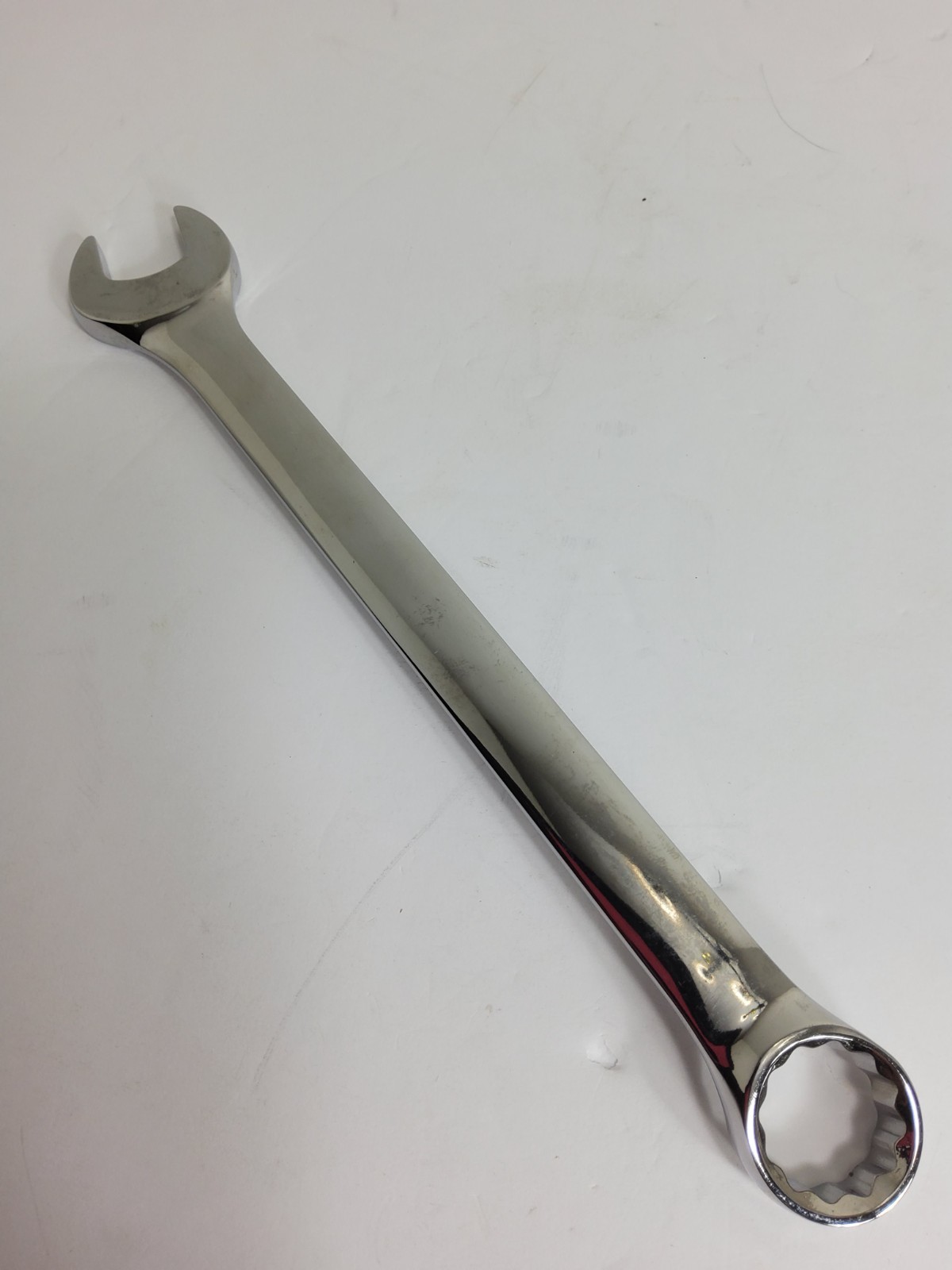 4 Matco Silver Eagle Combination Wrenches 22mm, 19mm, 16mm, 9mm