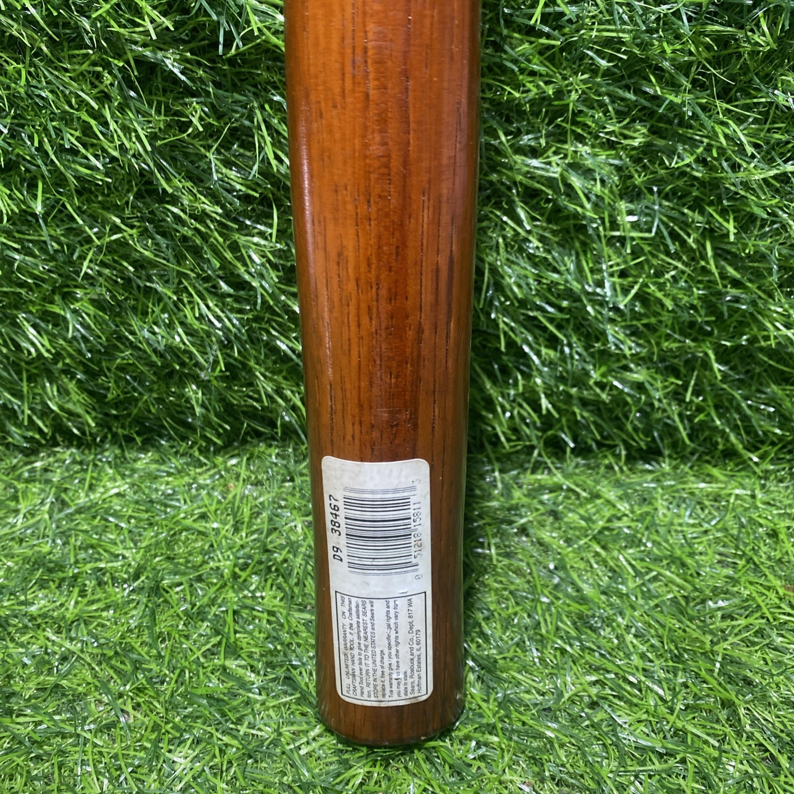 Vintage Craftsman USA 38467 32oz M Ball Peen Pien C1C Hammer Excellent Condition