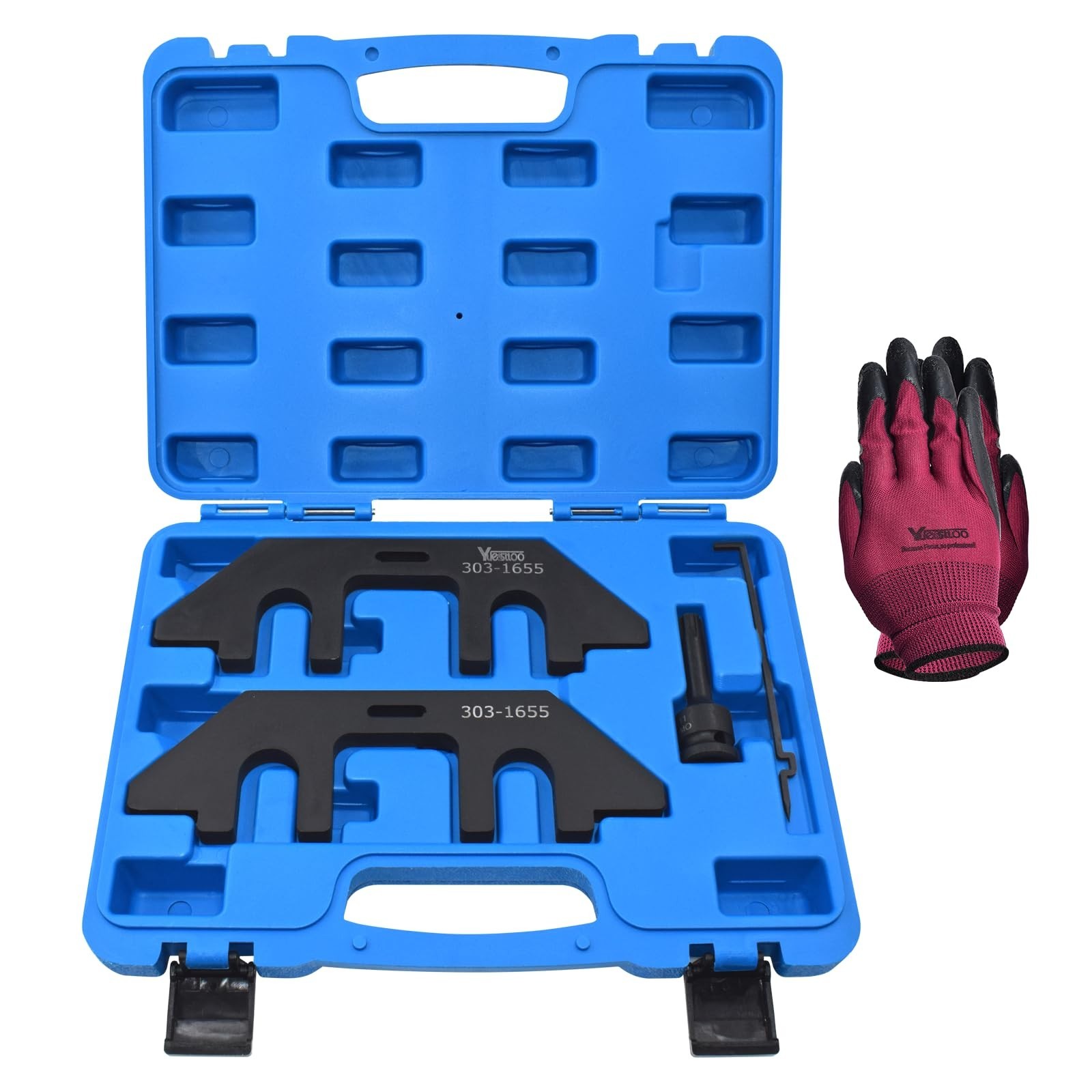 Camshaft Holding Tool for Ford 3.5L EcoBoost, Timing Alignment, F-150, Expeditio