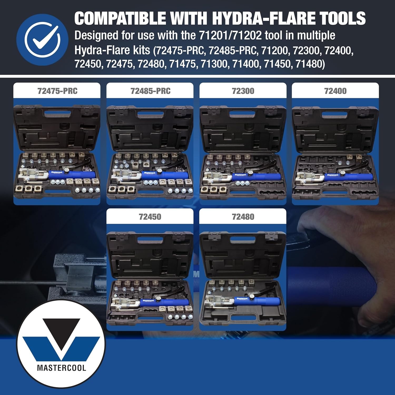 Step-by-Step Hydra-Flare 71202 Repair Kit – Ensures Reliable Tool Performance