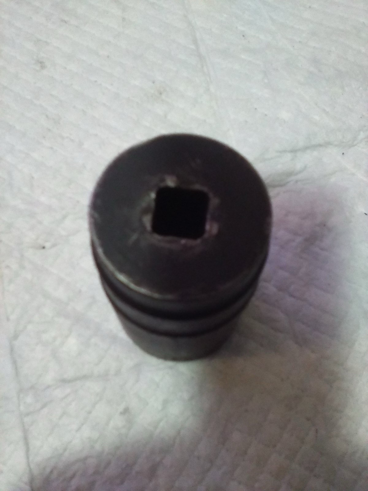 SNAP ON 29mm SIMM 290 1/2” Drive Deep Socket 6 Pt.