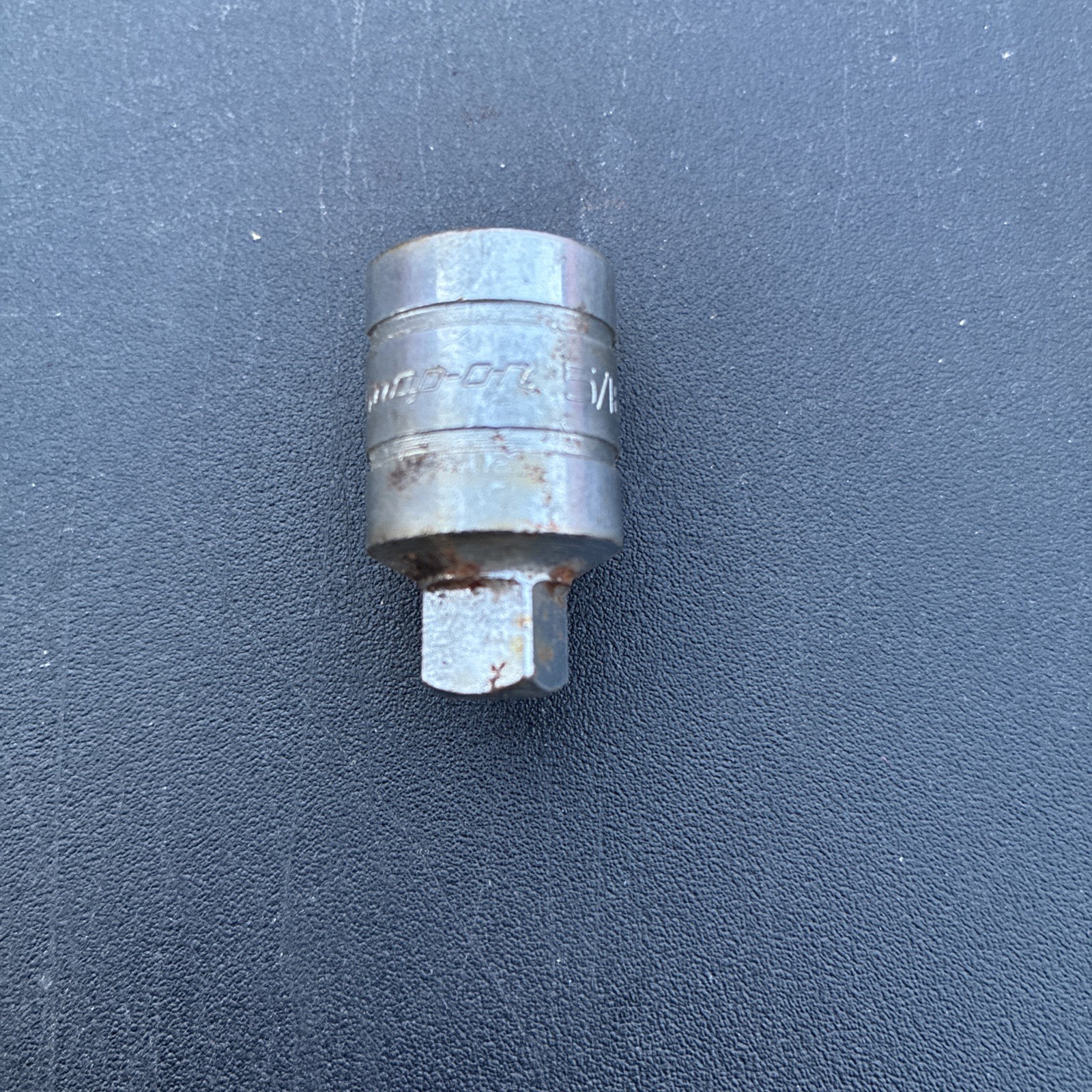 Snap-On External Pipe Plug Socket PPM-410 3/8″ Drive 5/16″ Clean Fast Ship