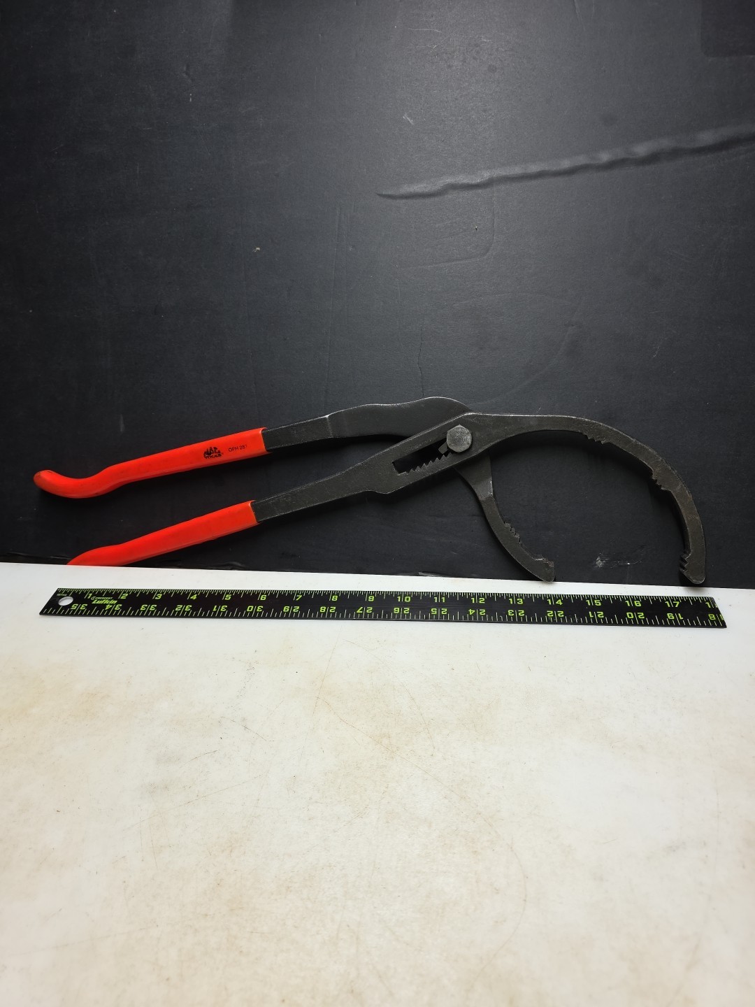 Mac Tools OFH 287 Filter Wrench Semi Truck