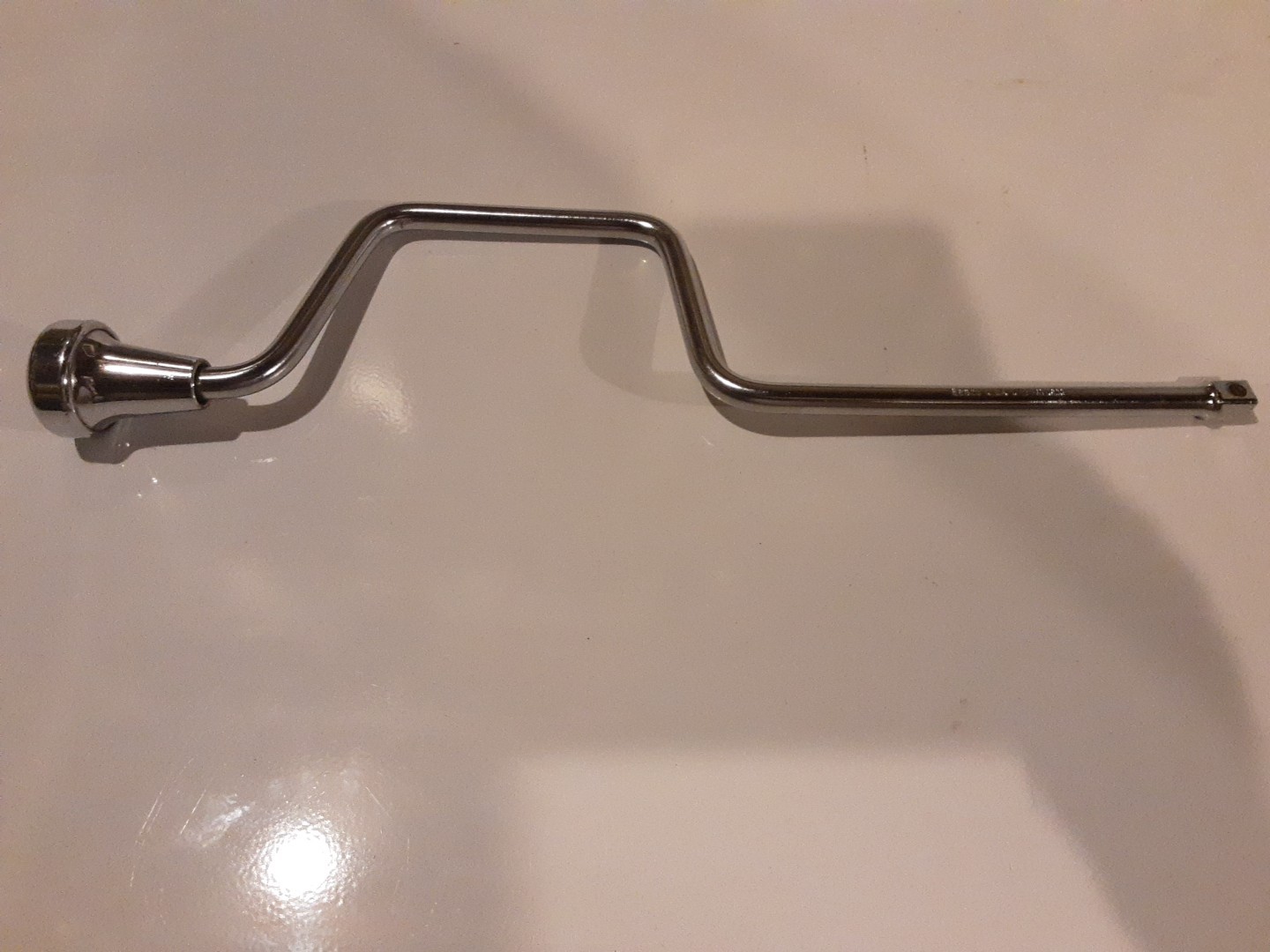 Easco 73-1923 1/2″ Drive Speed Handle