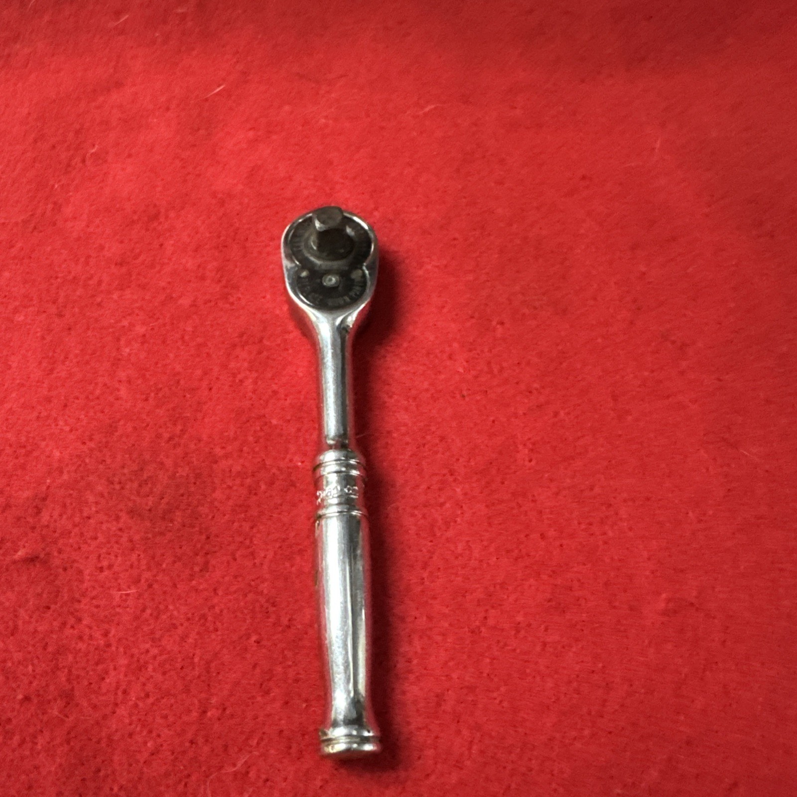 Snap-On 1/4″ Ratchet TM70C