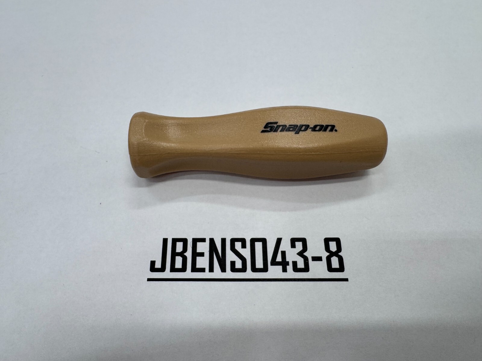 Snap-on Tools DISCONTINUED COMBAT TAN 3/8″ Drive Replacement Ratchet Hard Grip